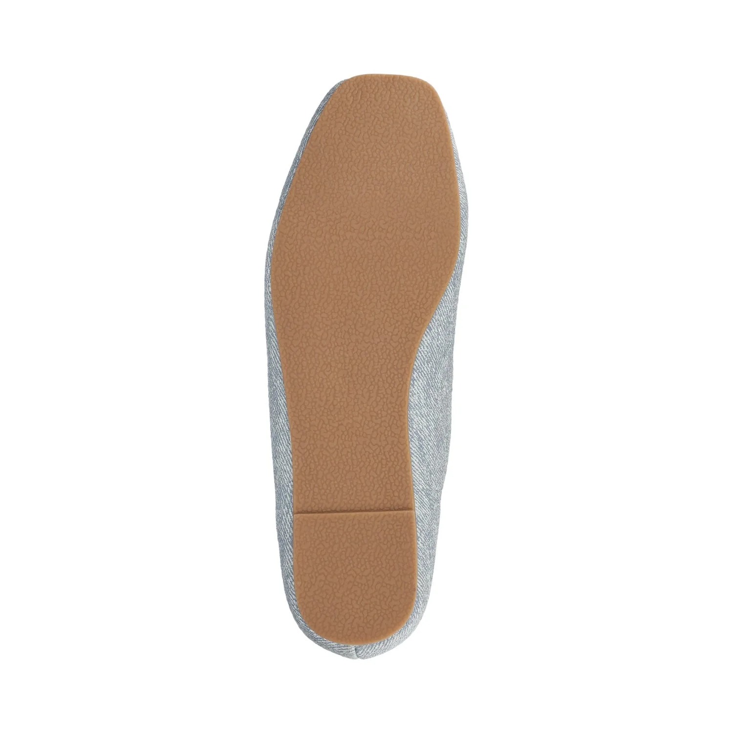 CARRIE DRESS FLATS - Denim - Image 5