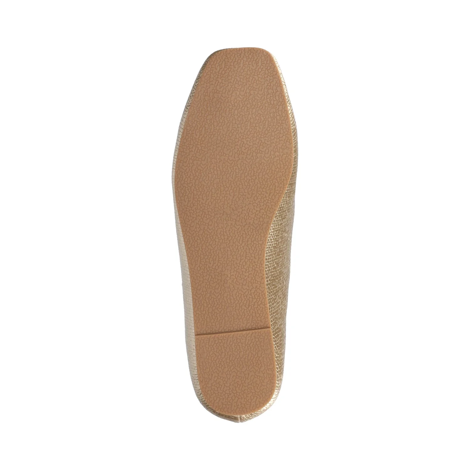 CARRIE DRESS FLATS IN WIDE - Champagne - Image 5