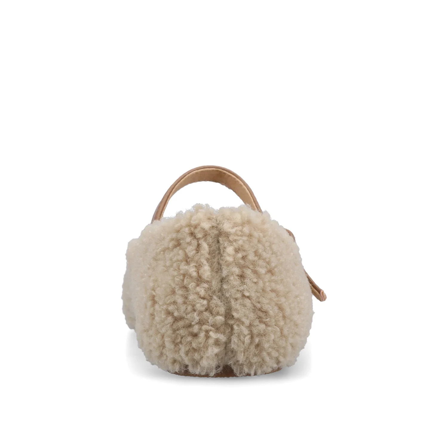 CARRIE DRESS FLATS - Sherpa - Image 6