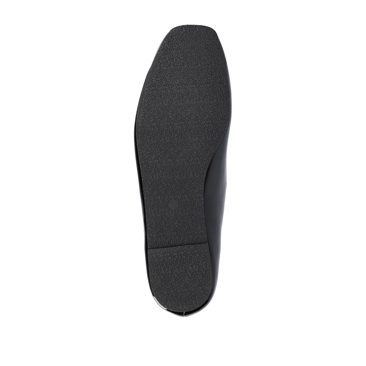 CARRIE BALLET FLATS IN PATENT - Black Patent - Image 8