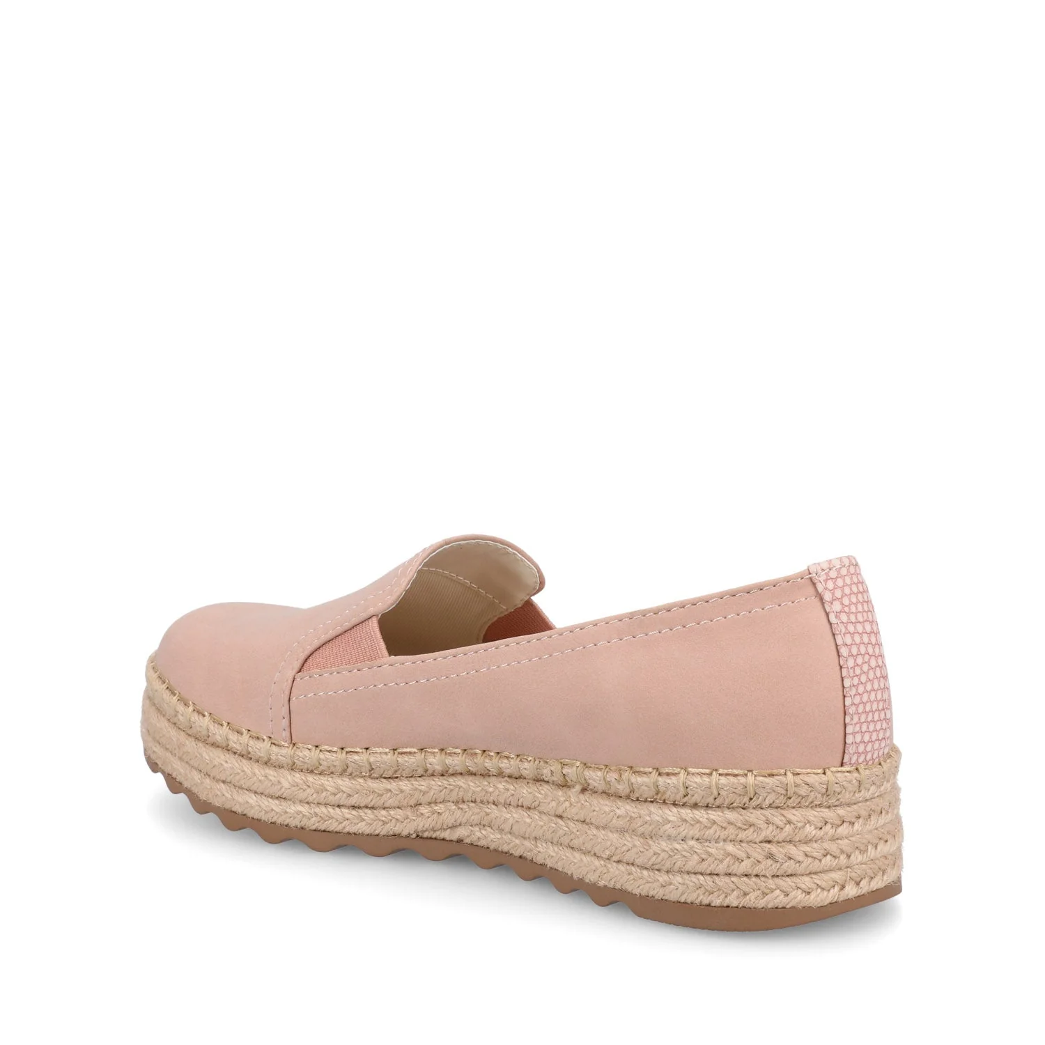 CATALINA SLIP ON ESPADRILLES - Blush - Image 3