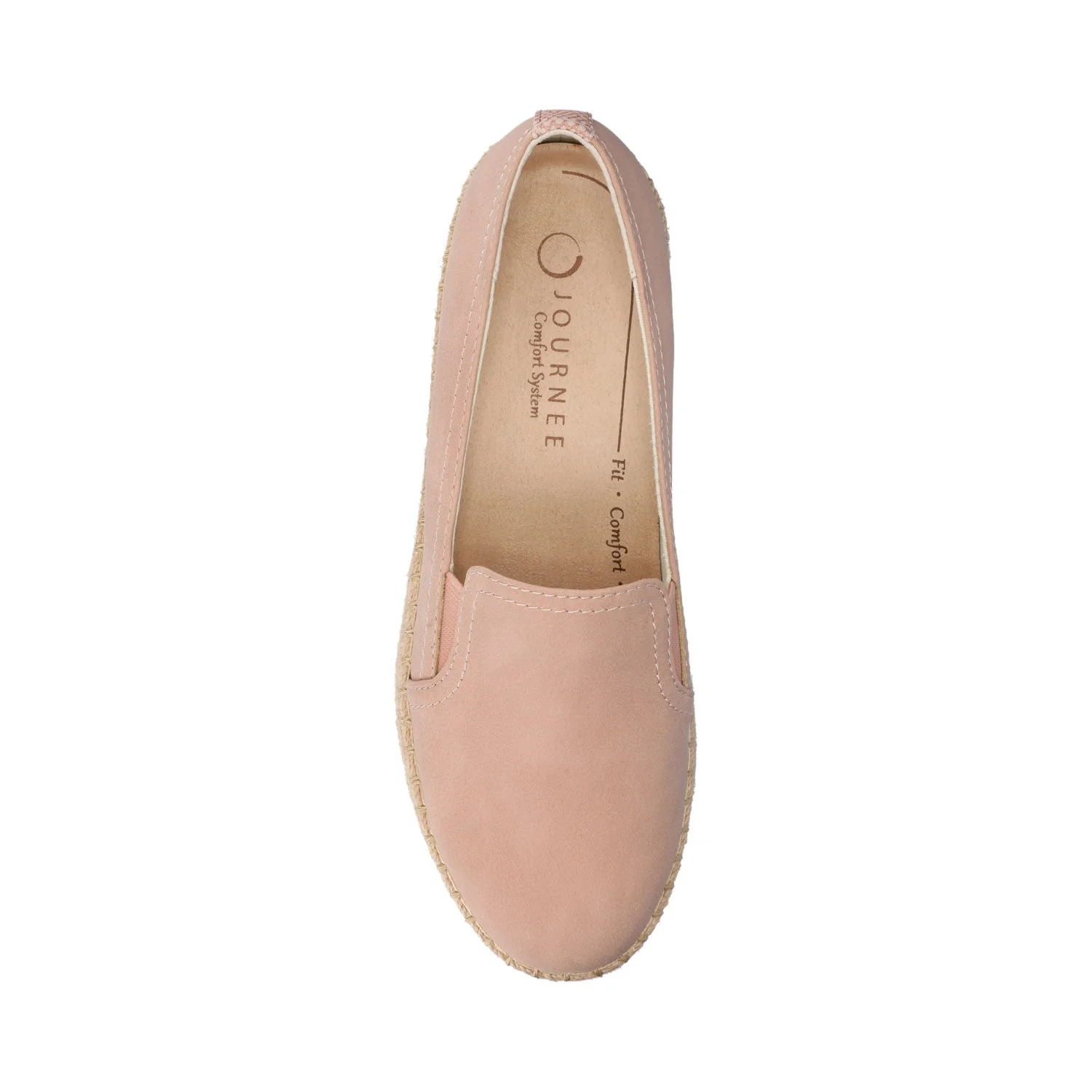 CATALINA SLIP ON ESPADRILLES - Blush - Image 4
