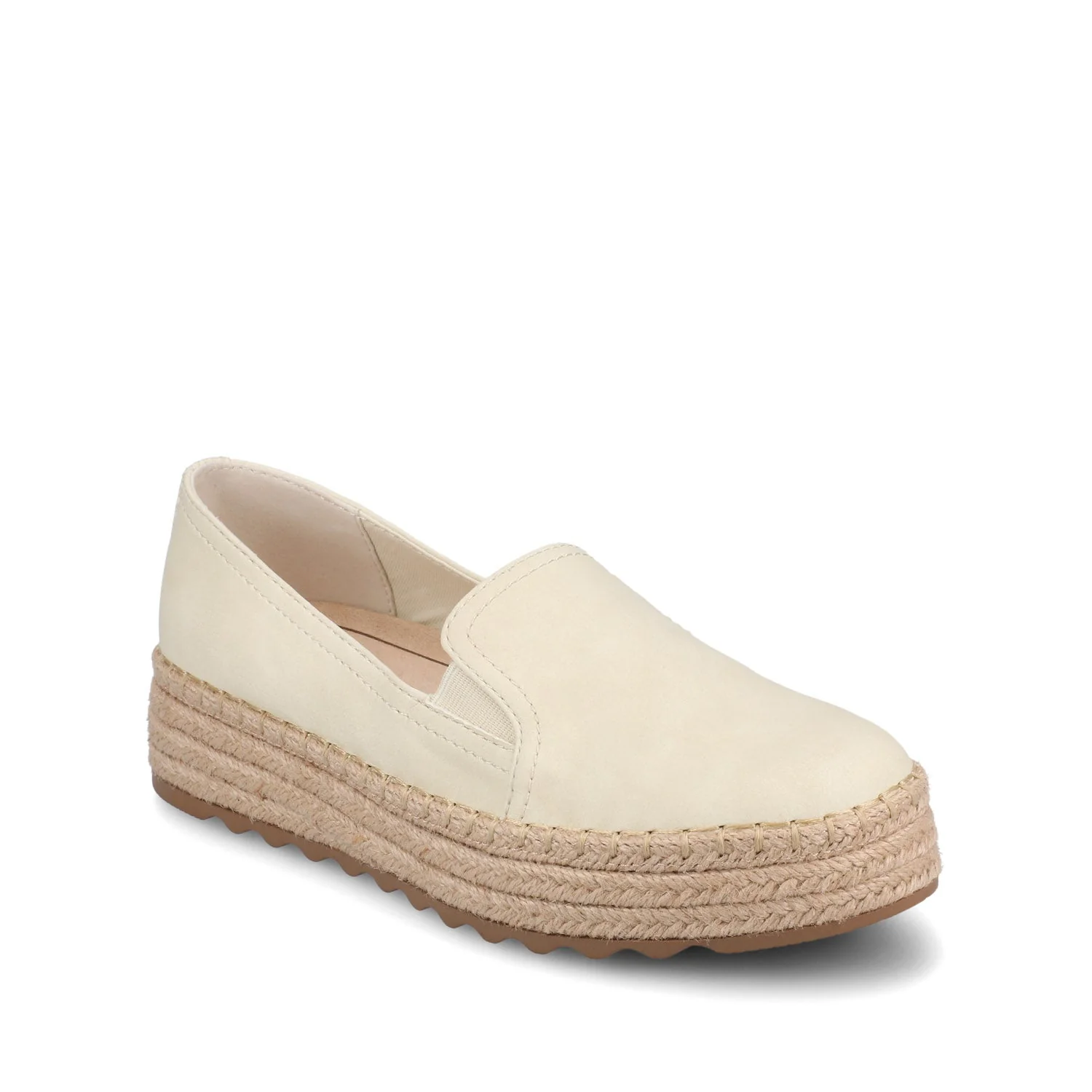 CATALINA SLIP ON ESPADRILLES - Bone - Image 3