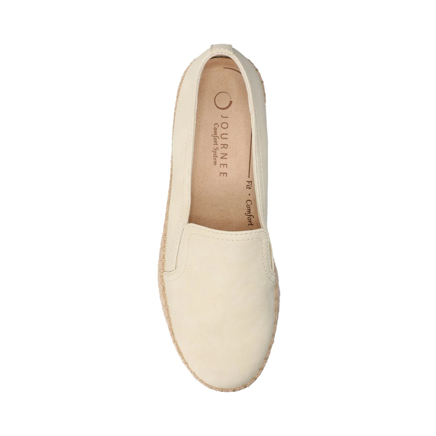 CATALINA SLIP ON ESPADRILLES - Bone - Image 5