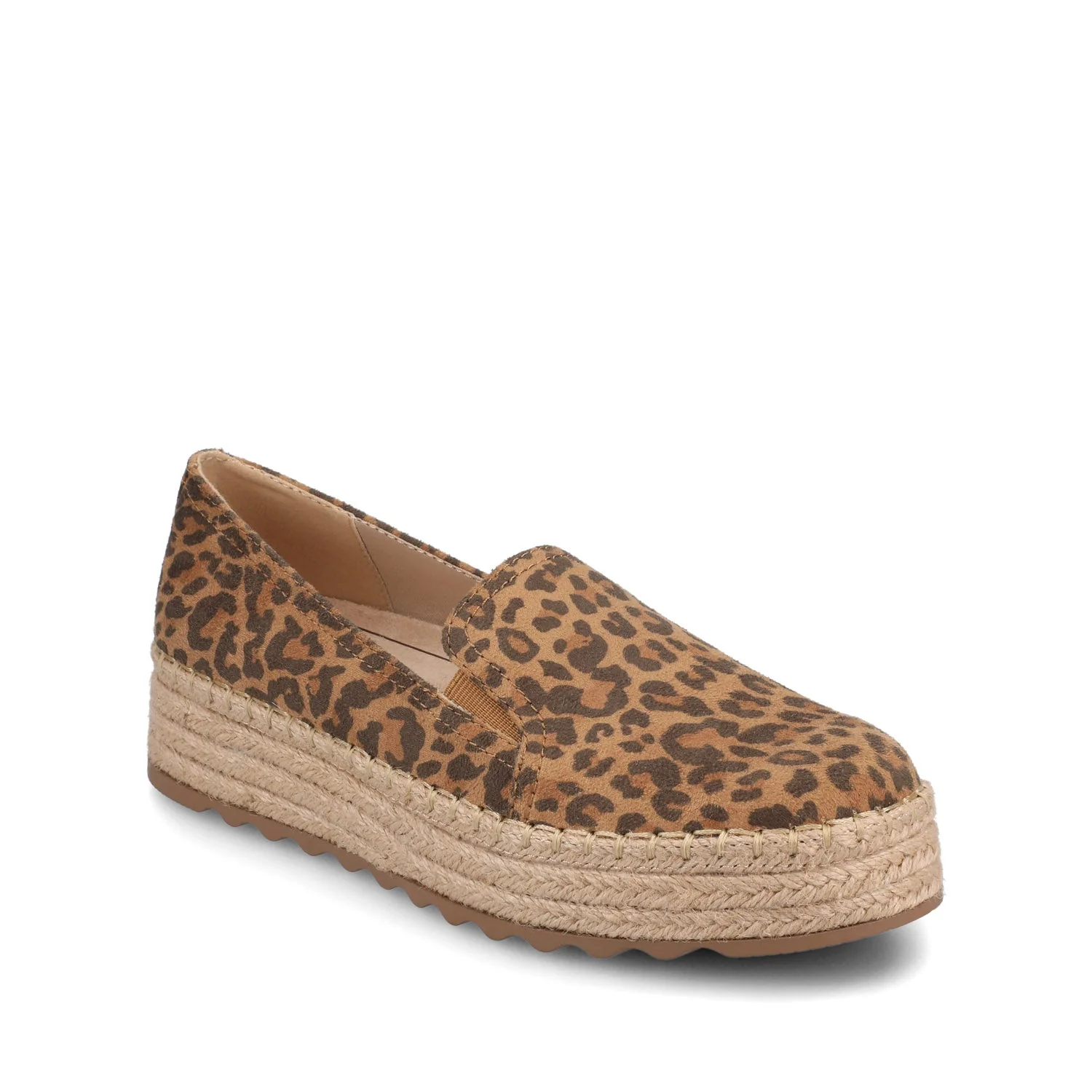CATALINA SLIP ON ESPADRILLES - Leopard - Image 2