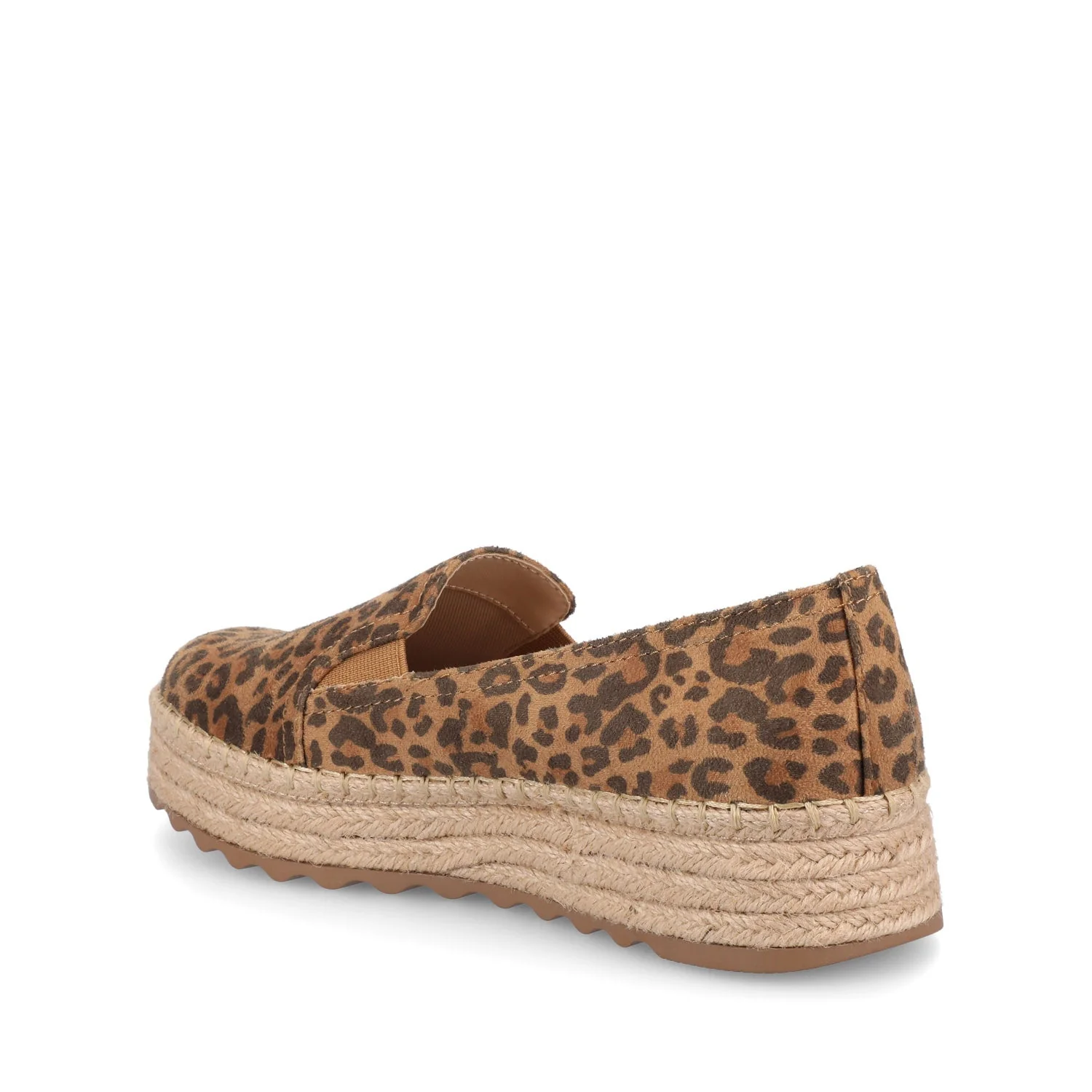 CATALINA SLIP ON ESPADRILLES - Leopard - Image 3