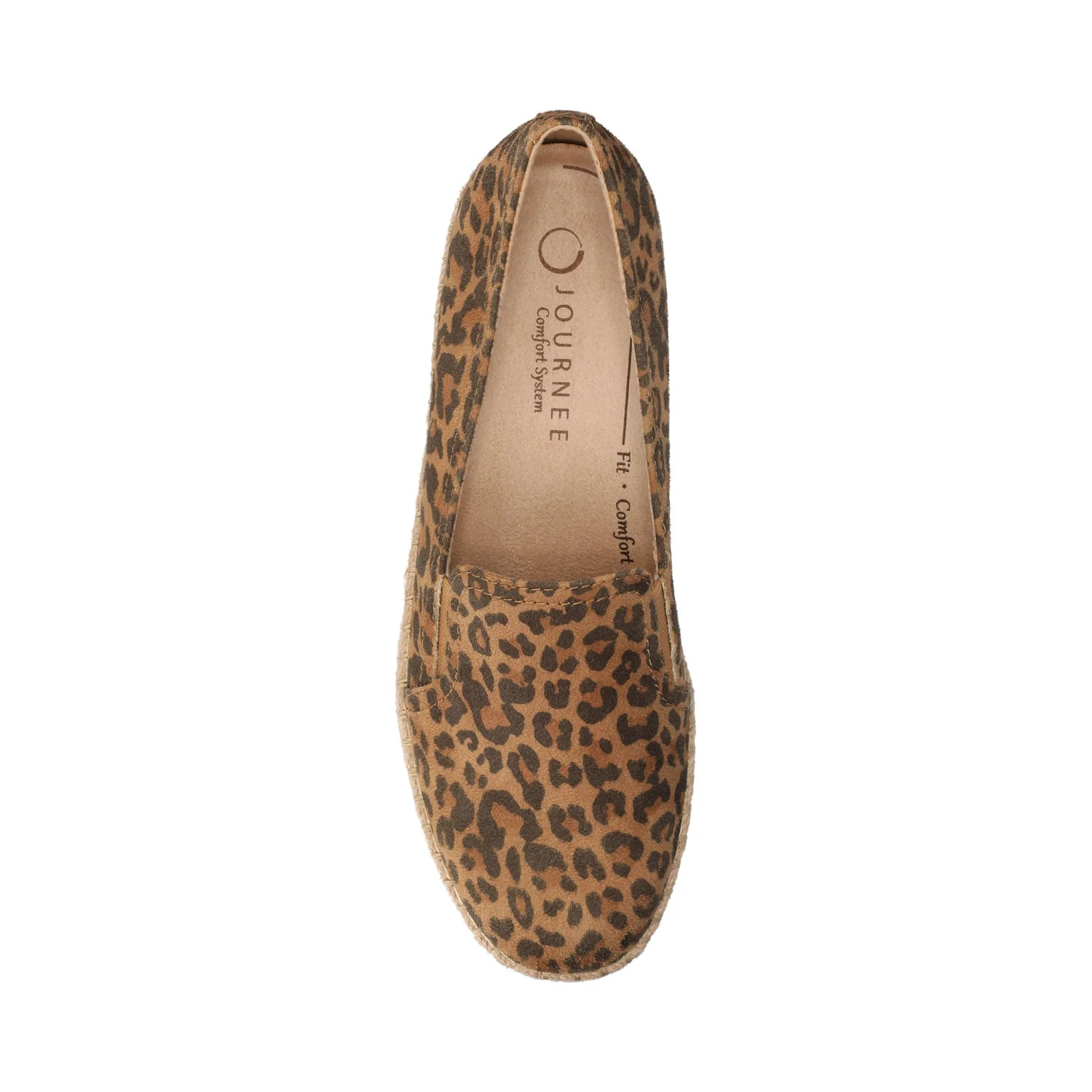 CATALINA SLIP ON ESPADRILLES - Leopard - Image 4