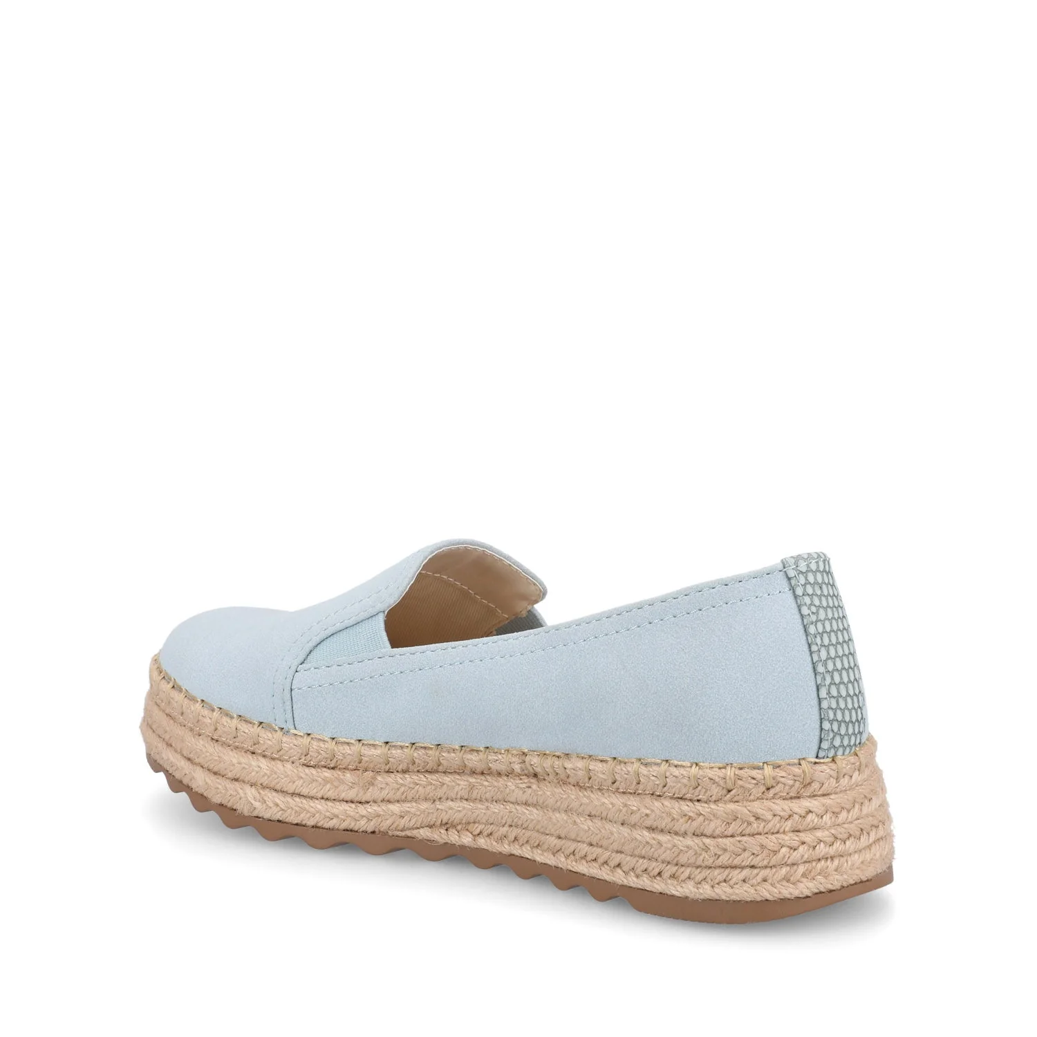 CATALINA SLIP ON ESPADRILLES - Sky Blue - Image 3