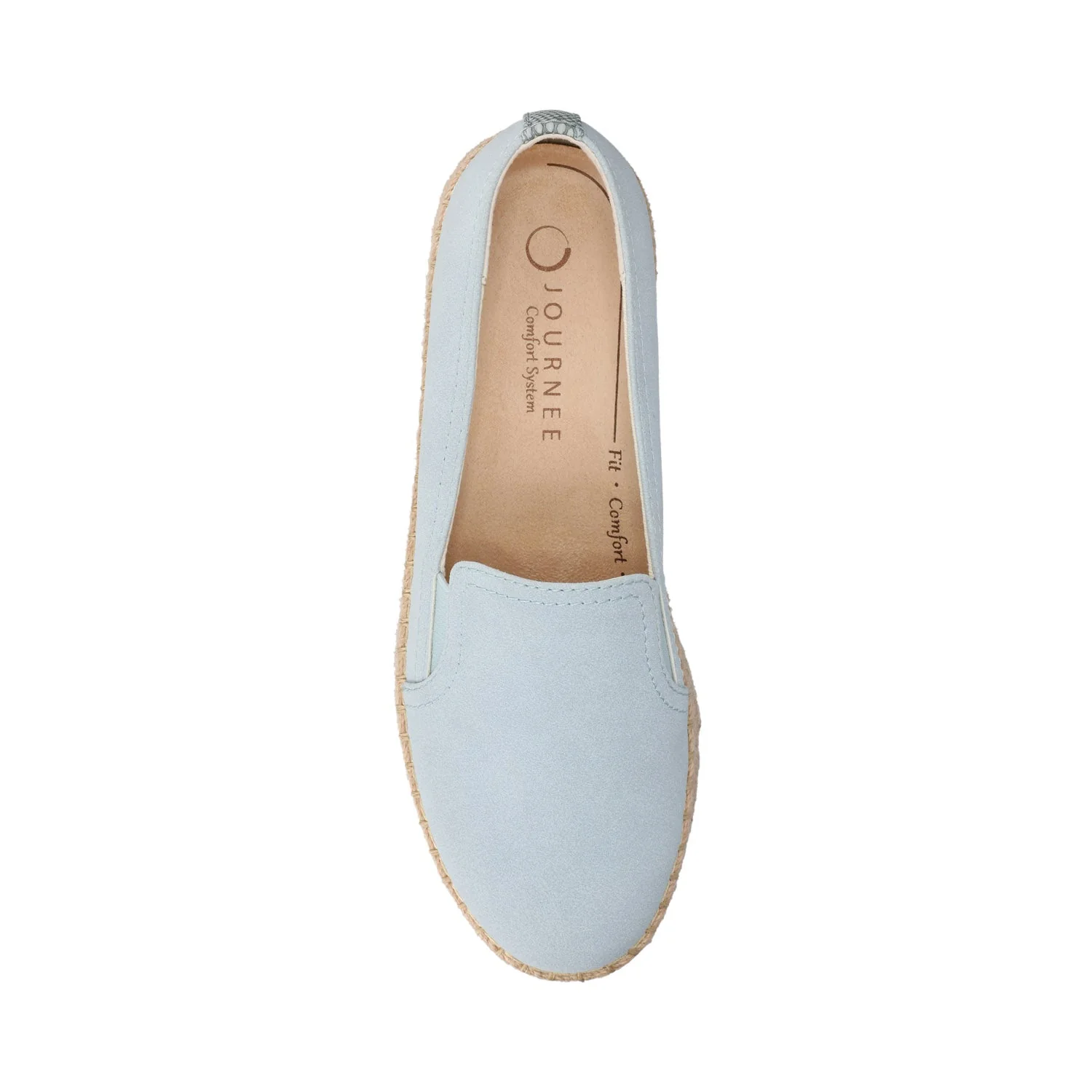 CATALINA SLIP ON ESPADRILLES - Sky Blue - Image 4