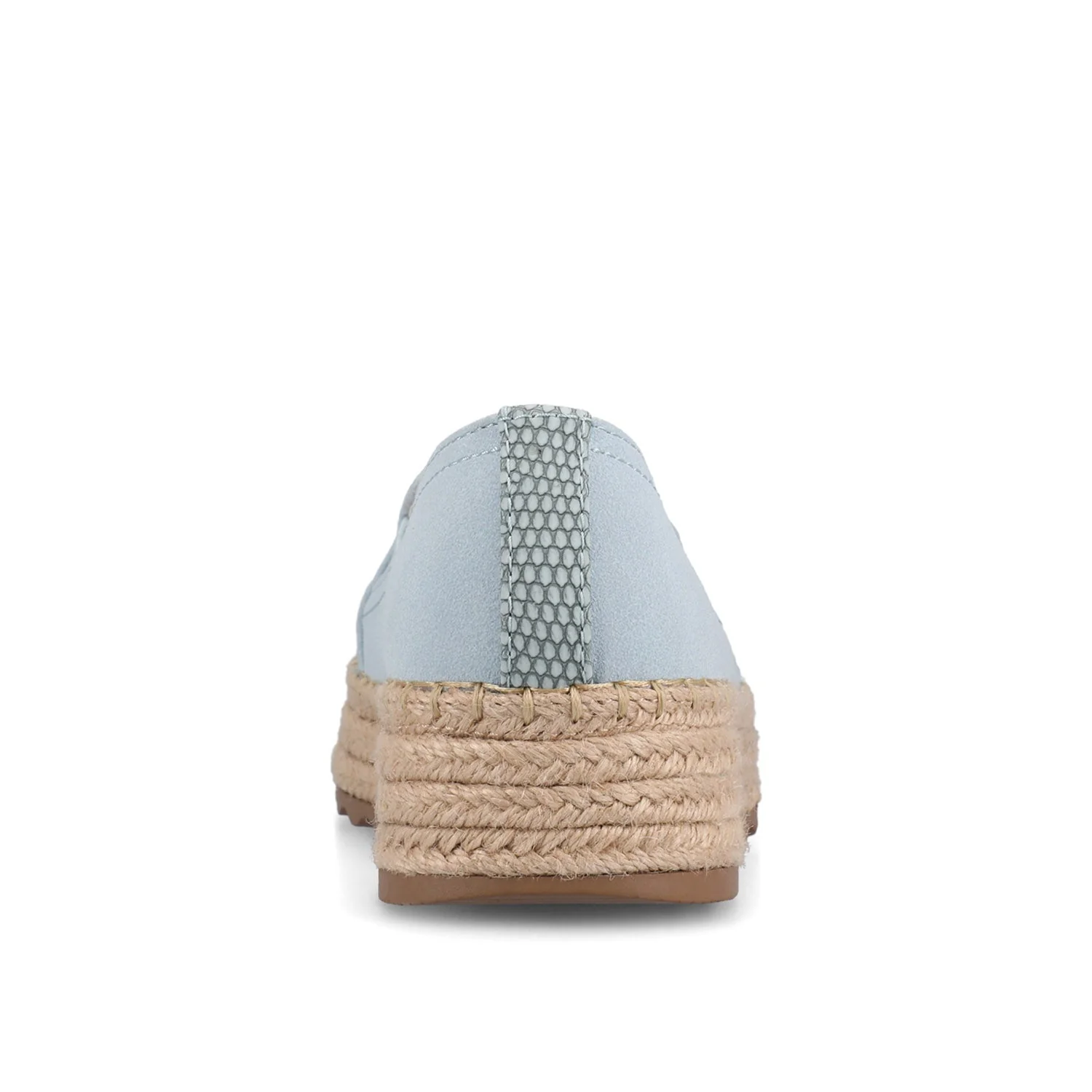 CATALINA SLIP ON ESPADRILLES - Sky Blue - Image 6