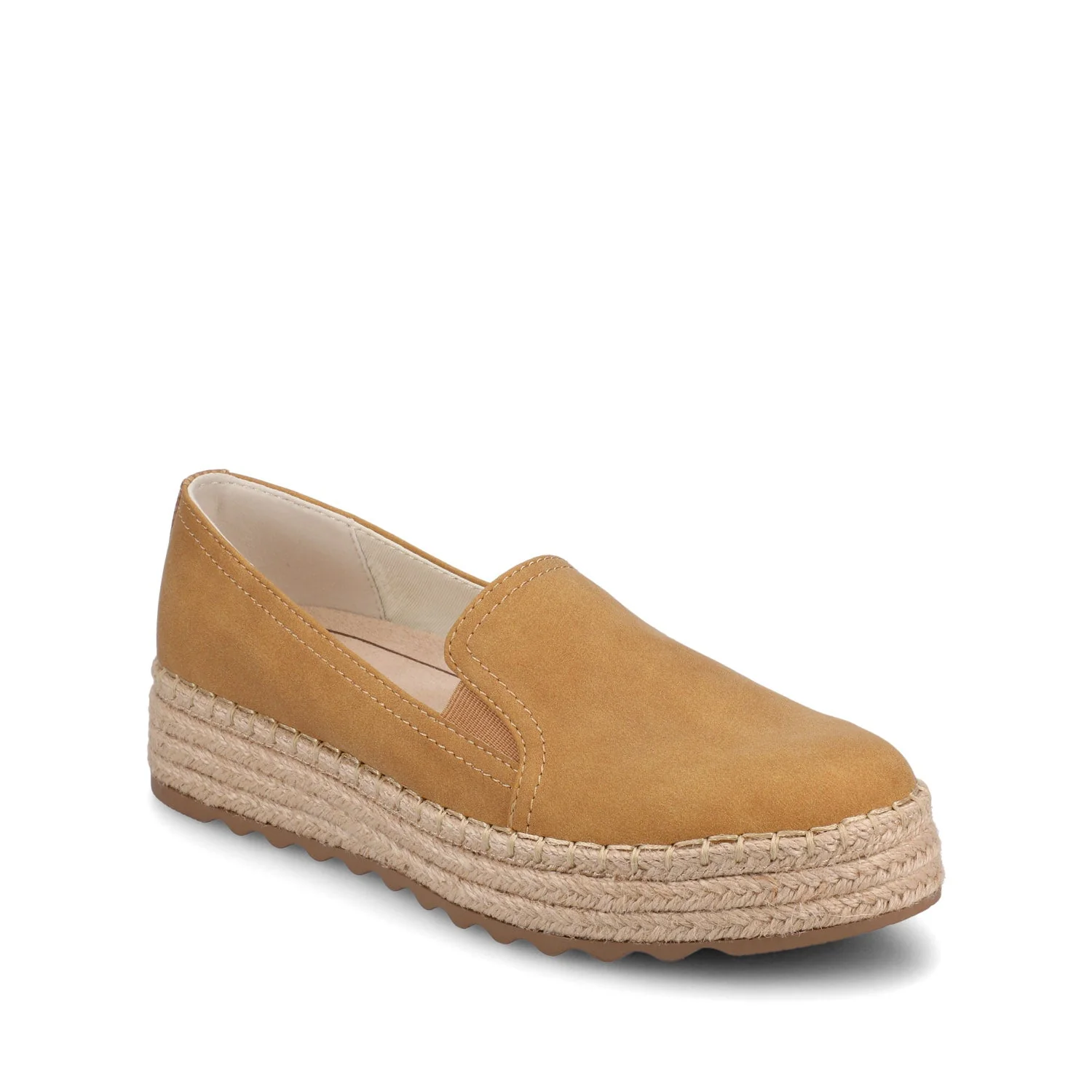 CATALINA SLIP ON ESPADRILLES - Tan - Image 2