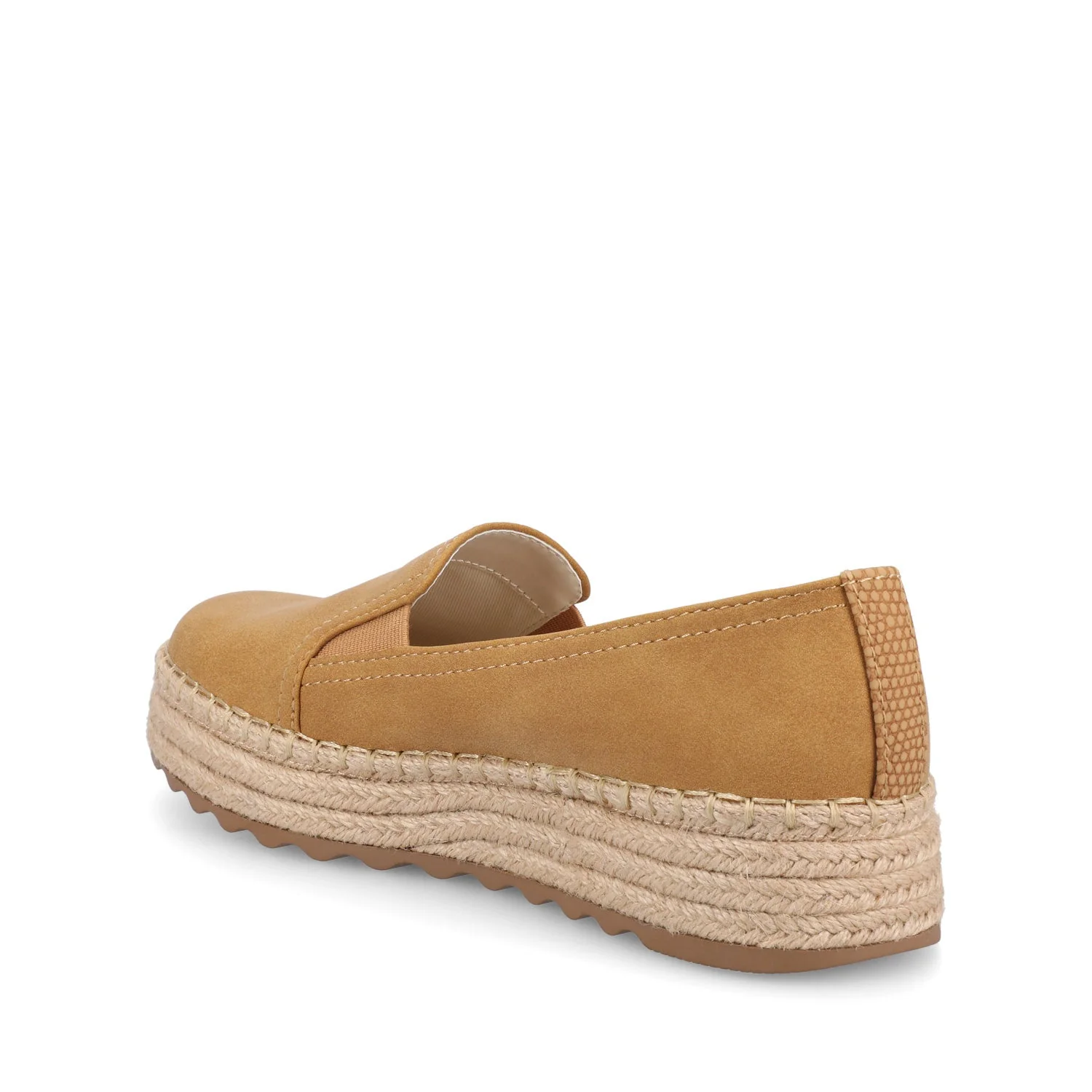 CATALINA SLIP ON ESPADRILLES - Tan - Image 3