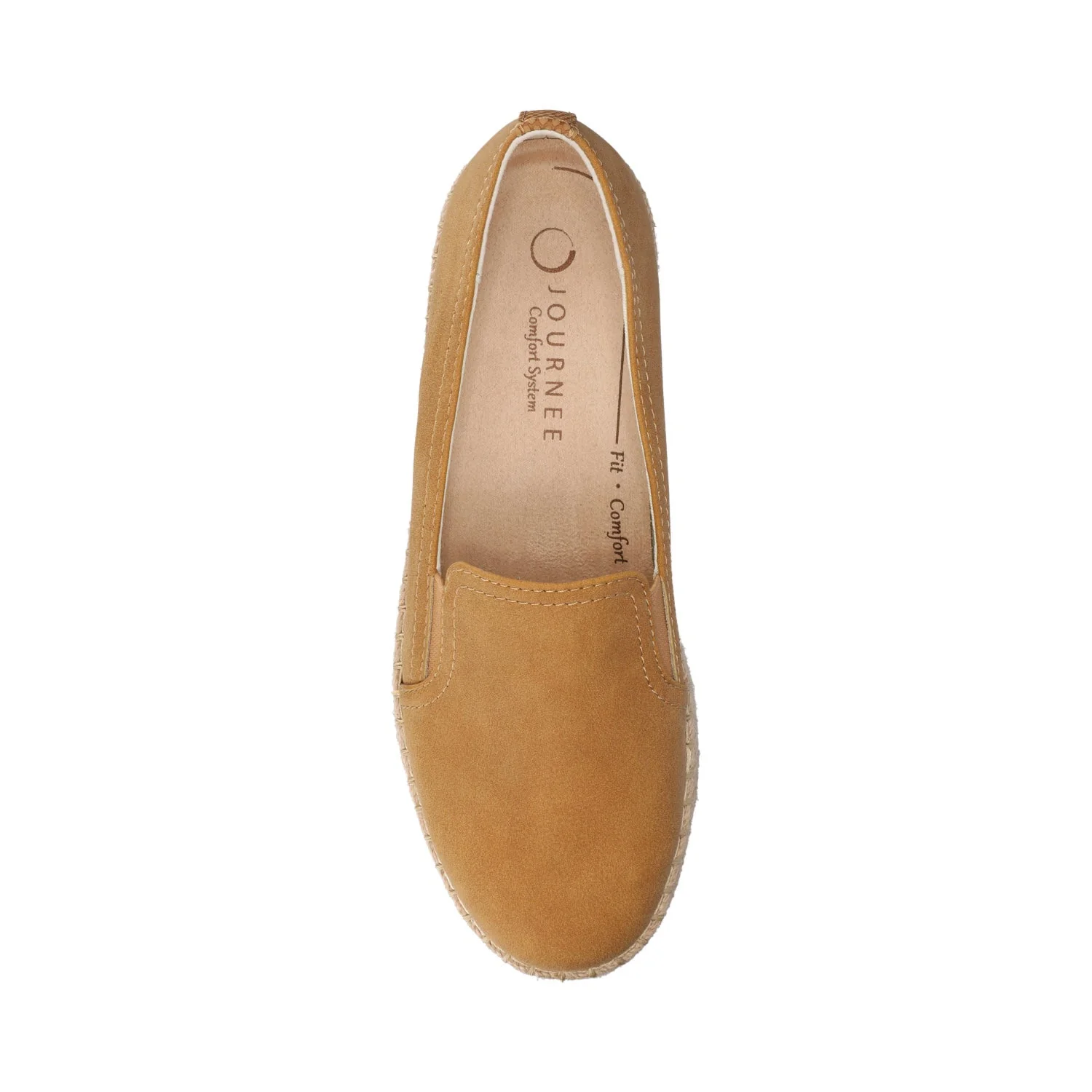 CATALINA SLIP ON ESPADRILLES - Tan - Image 4