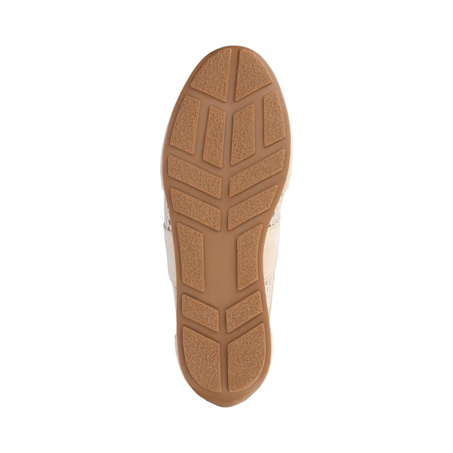 CHASSE MESH SNEAKERS - Beige - Image 5