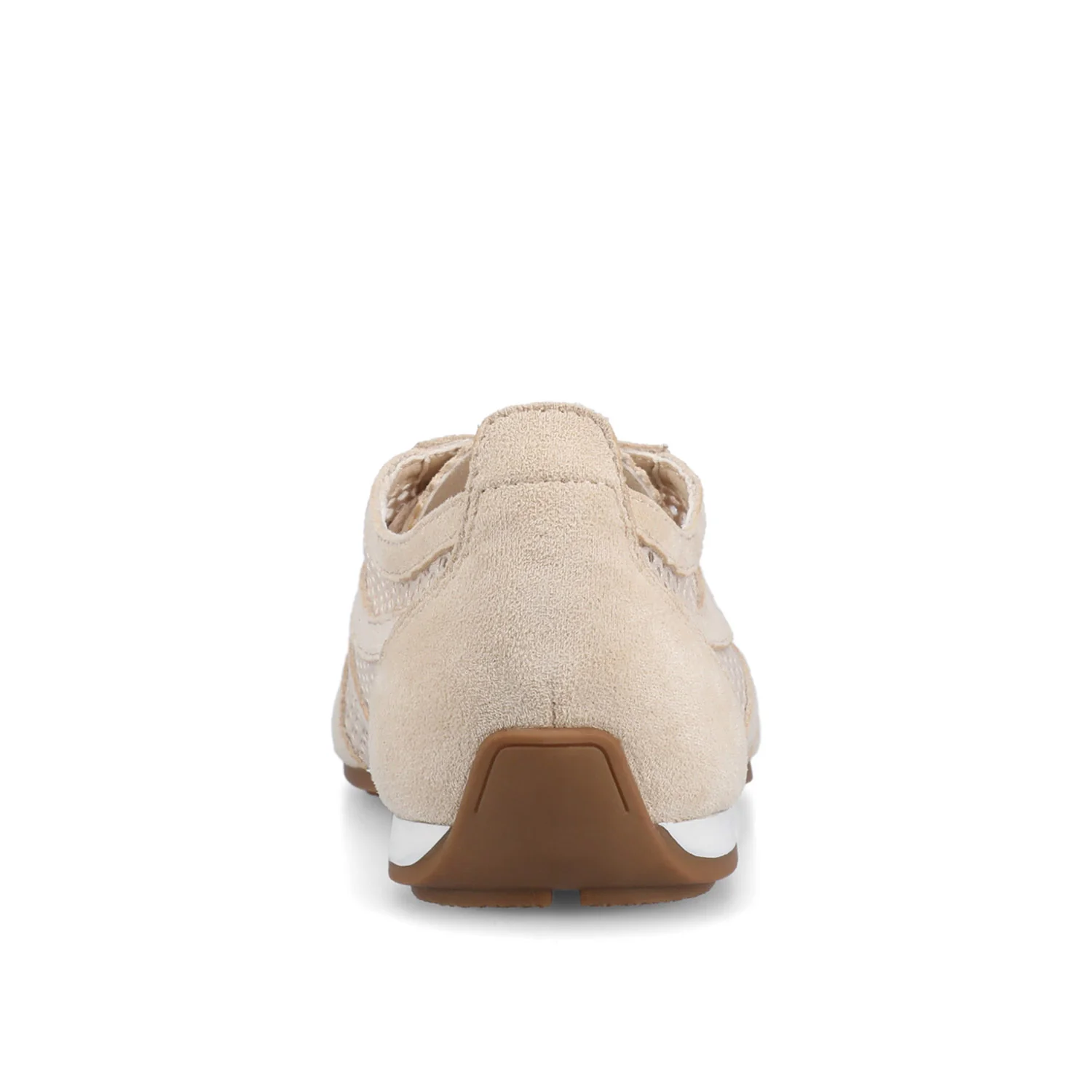 CHASSE MESH SNEAKERS - Beige - Image 6
