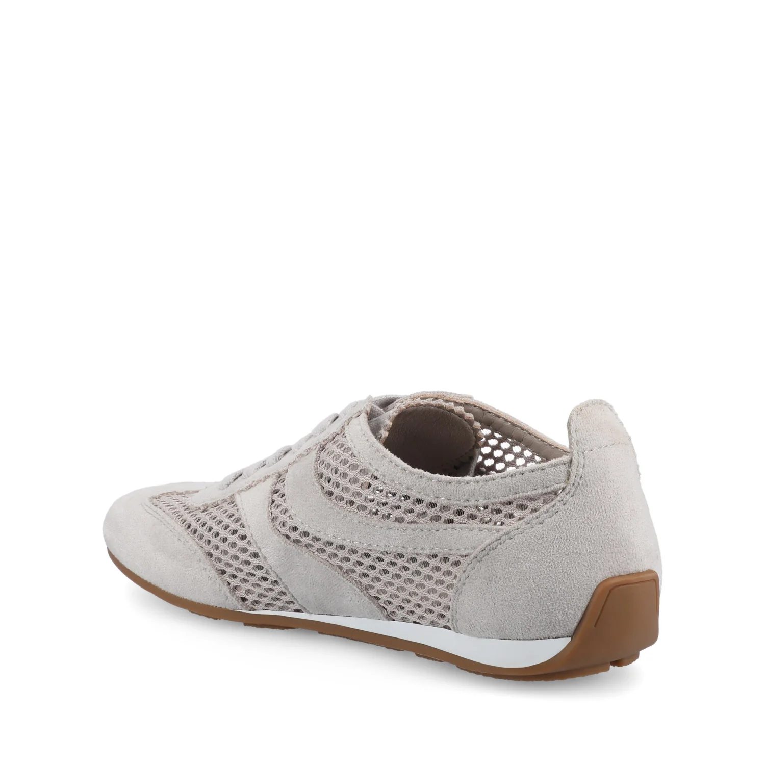 CHASSE MESH SNEAKERS - Grey - Image 3