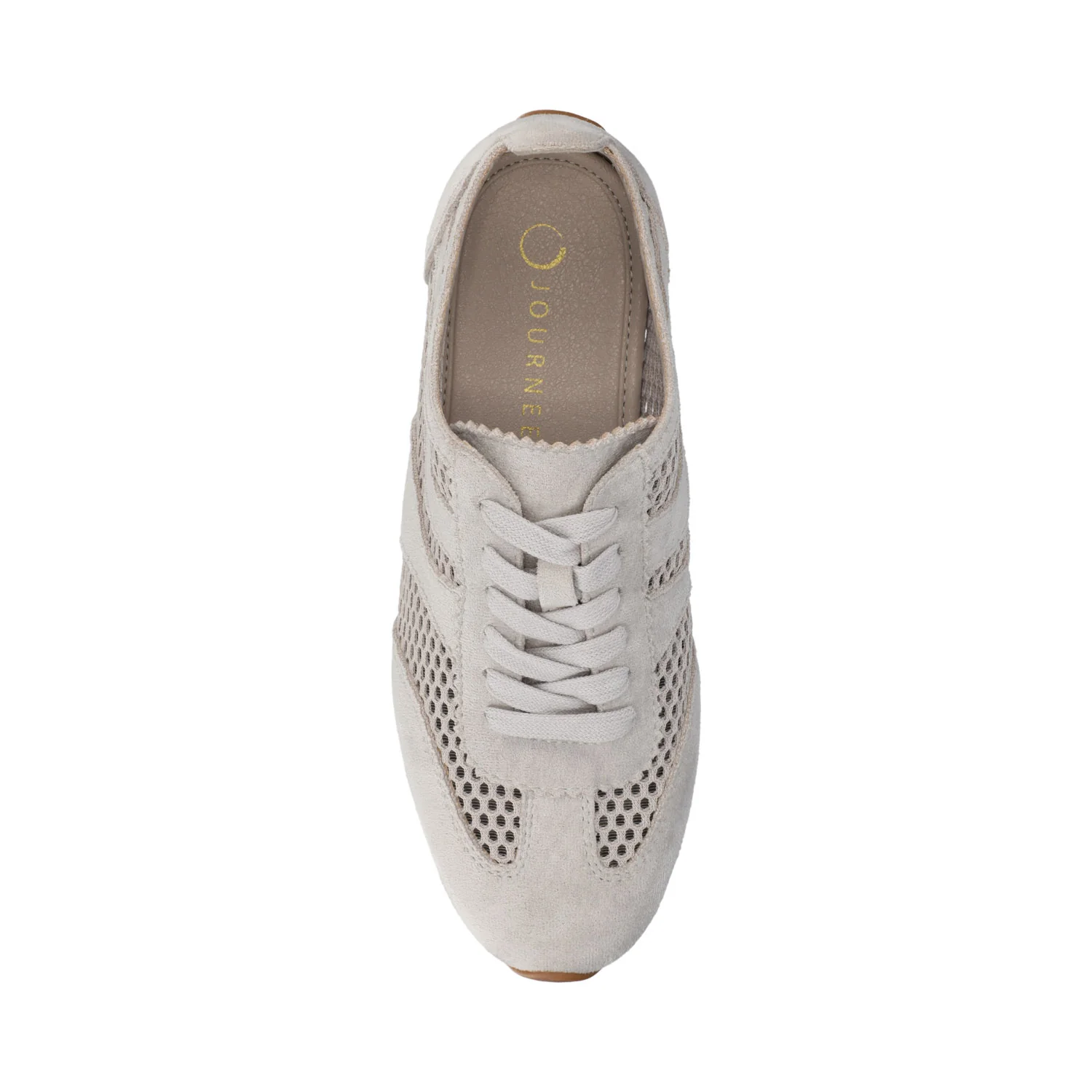CHASSE MESH SNEAKERS - Grey - Image 4