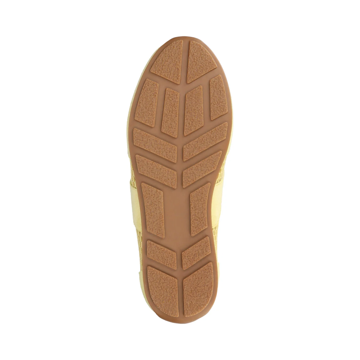 CHASSE MESH SNEAKERS - Yellow - Image 5
