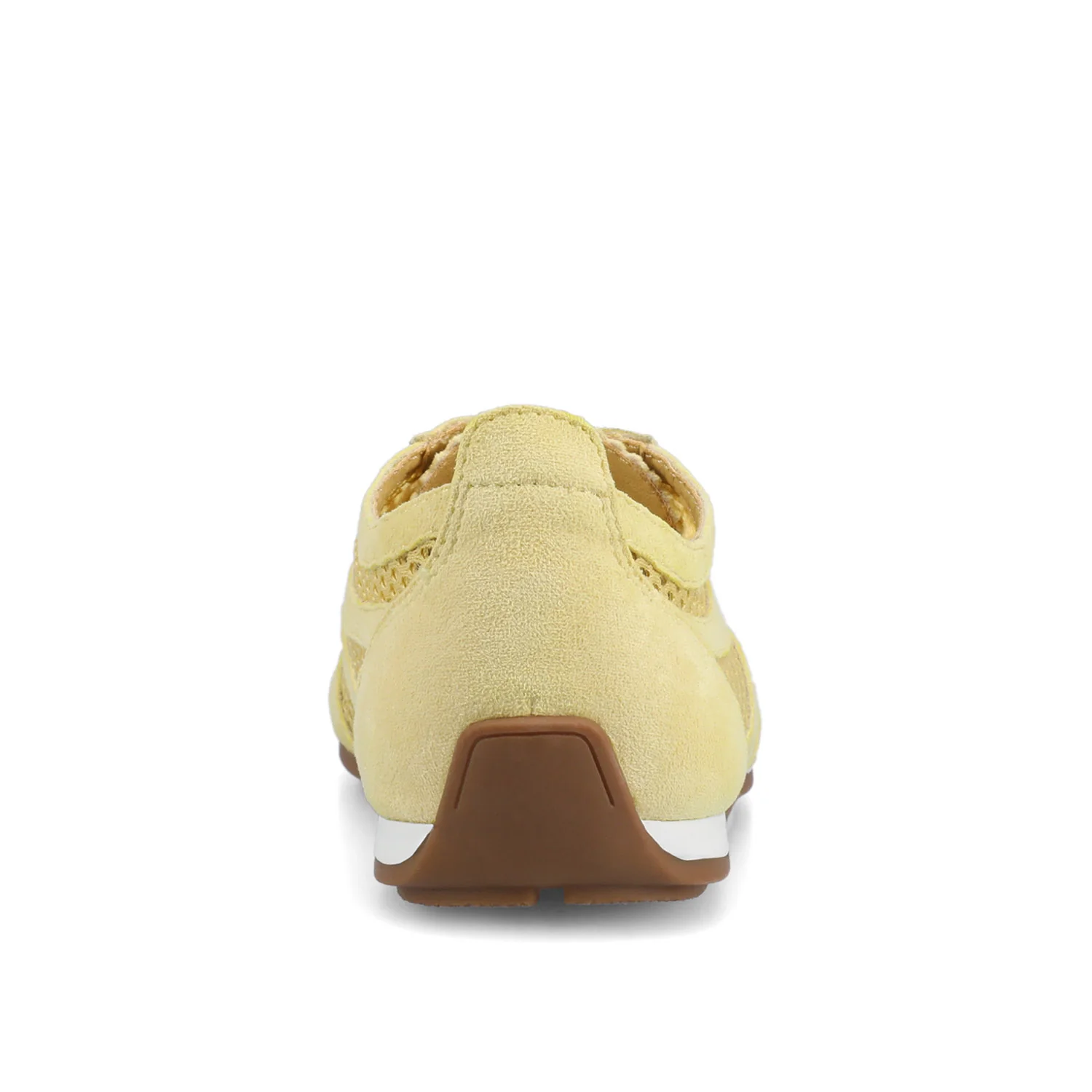 CHASSE MESH SNEAKERS - Yellow - Image 6