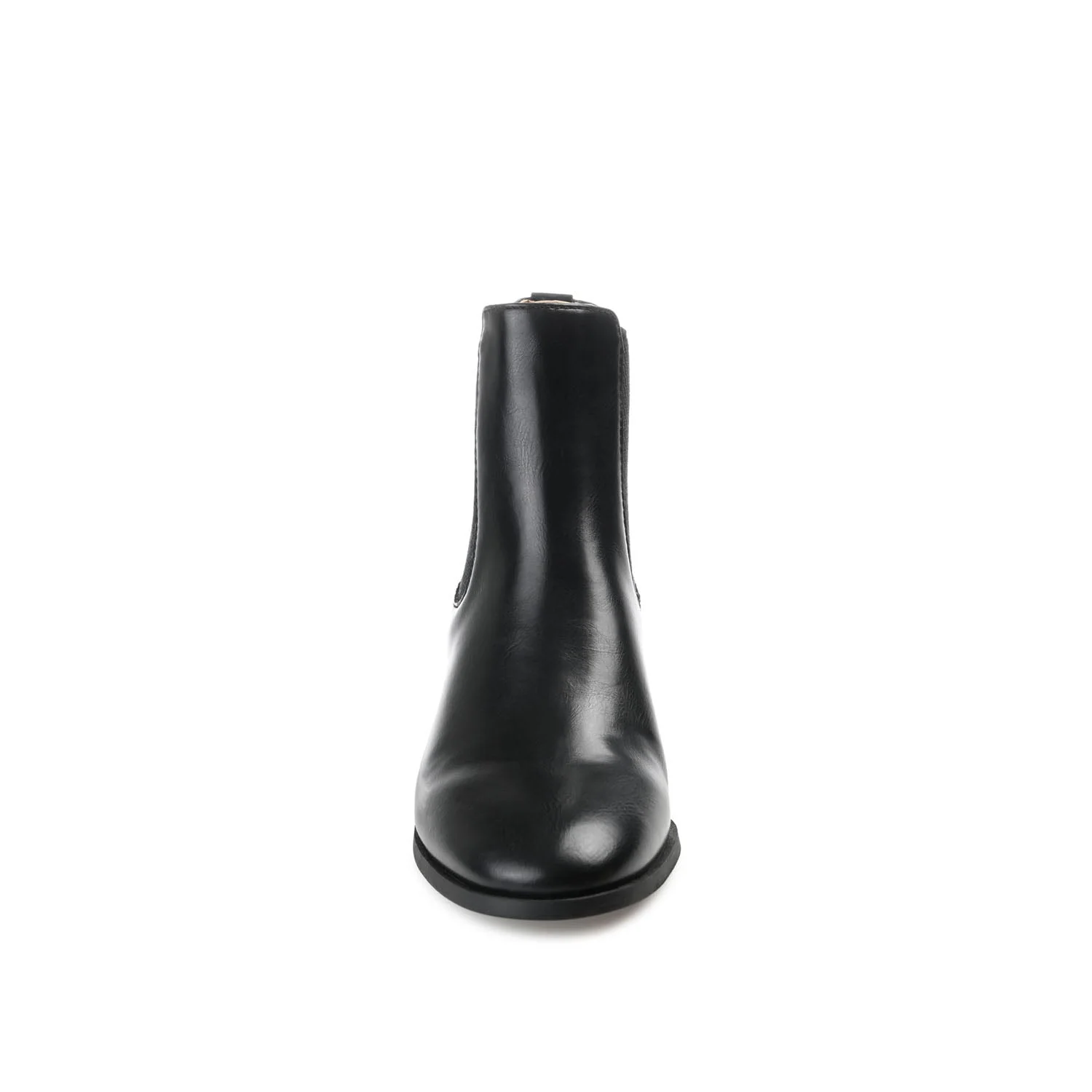 CHAYSE WESTERN PULL ON BOOTIES - Black - Image 5