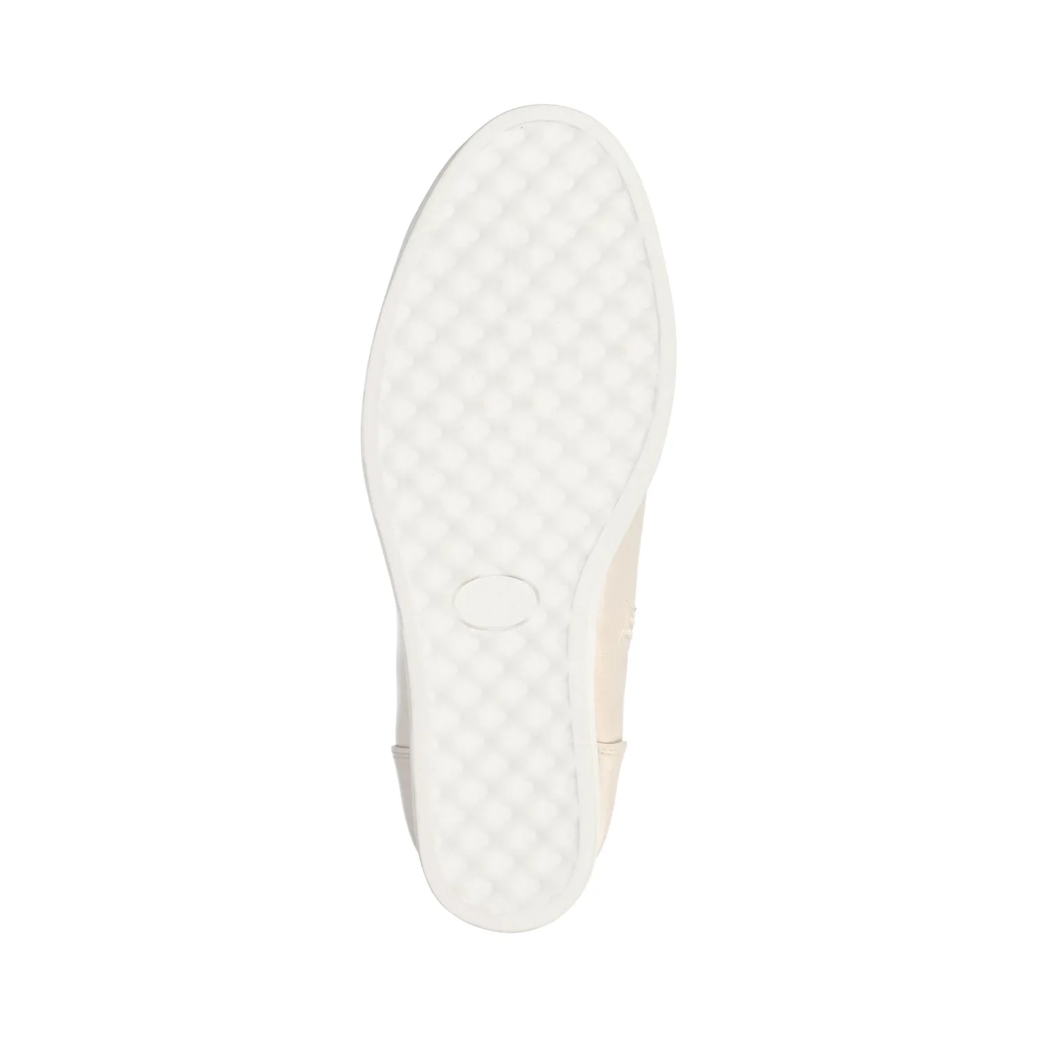 CLARA WEDGE SNEAKERS IN STATEMENT IN WIDE - Beige - Image 5