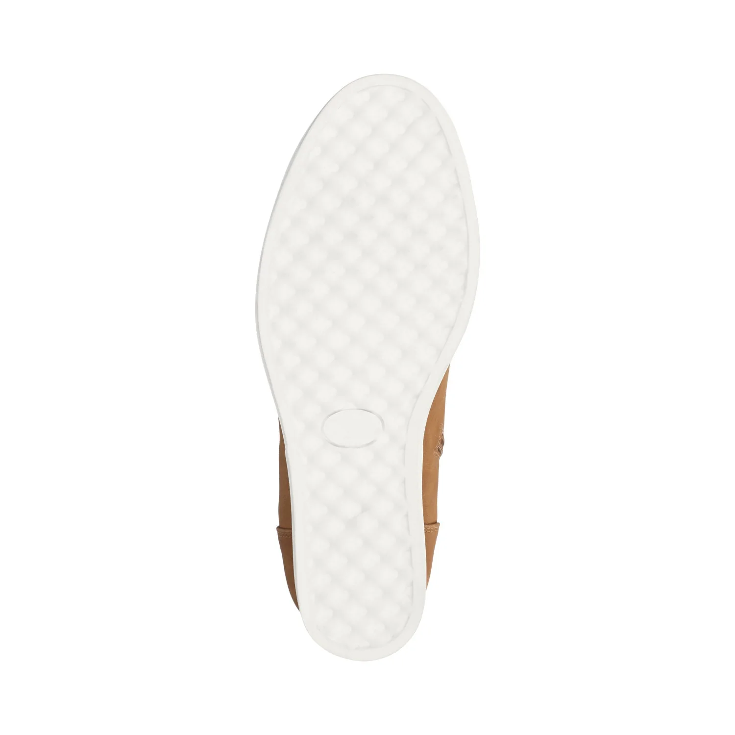 CLARA WEDGE SNEAKERS IN STATEMENT - Tan - Image 5