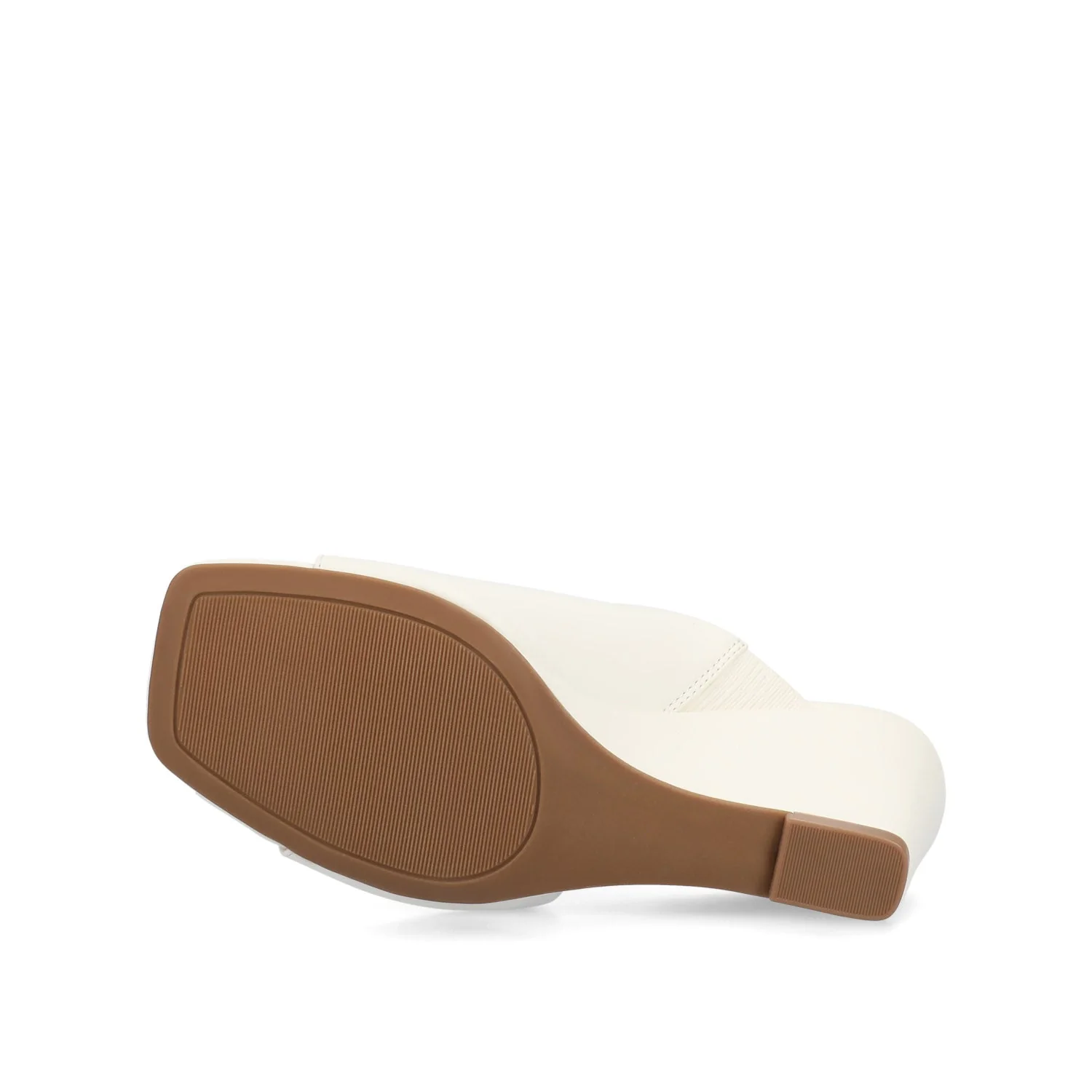 CLEMENTINE WEDGE SANDALS - White - Image 5