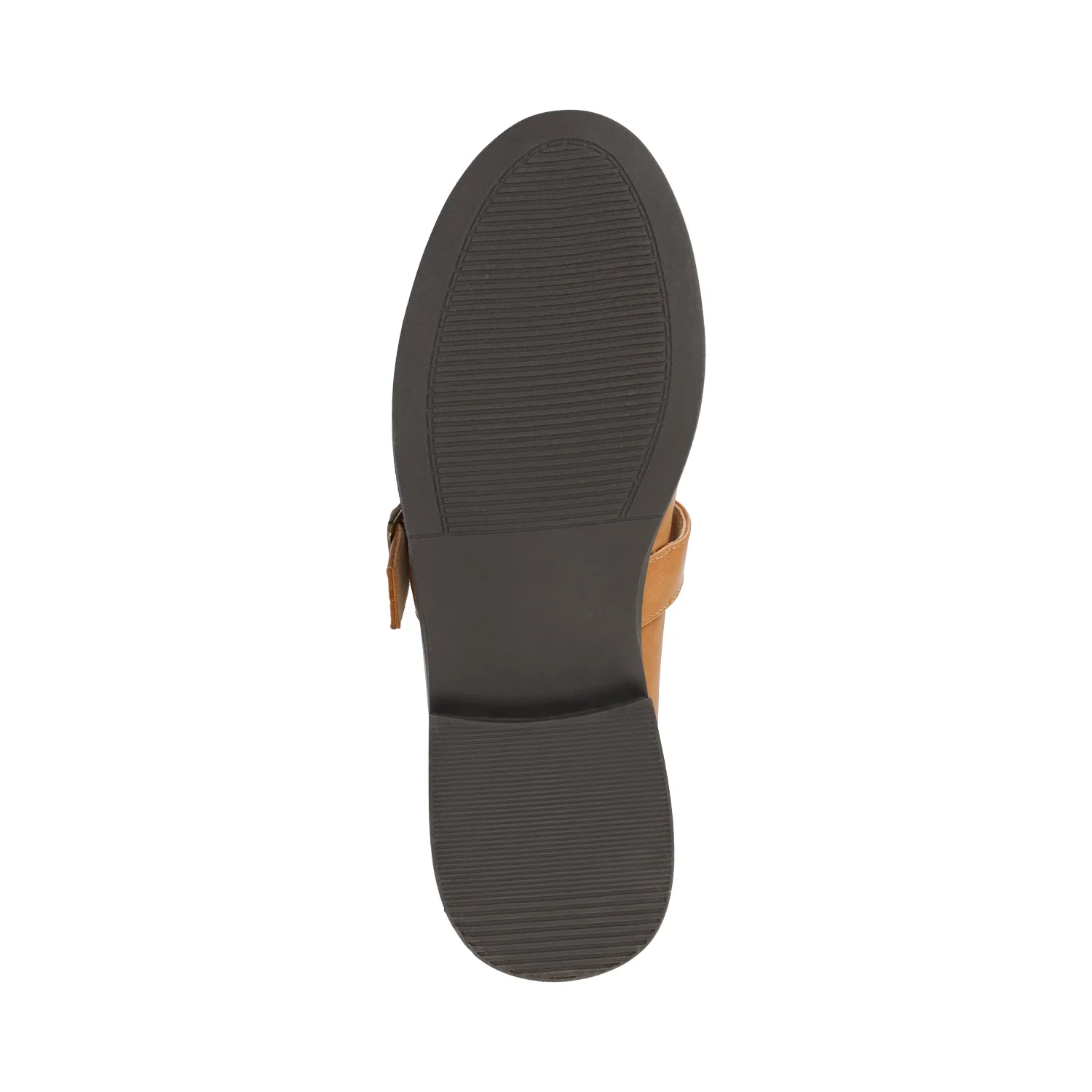 CORINA T-STRAP LOAFER - Tan - Image 5