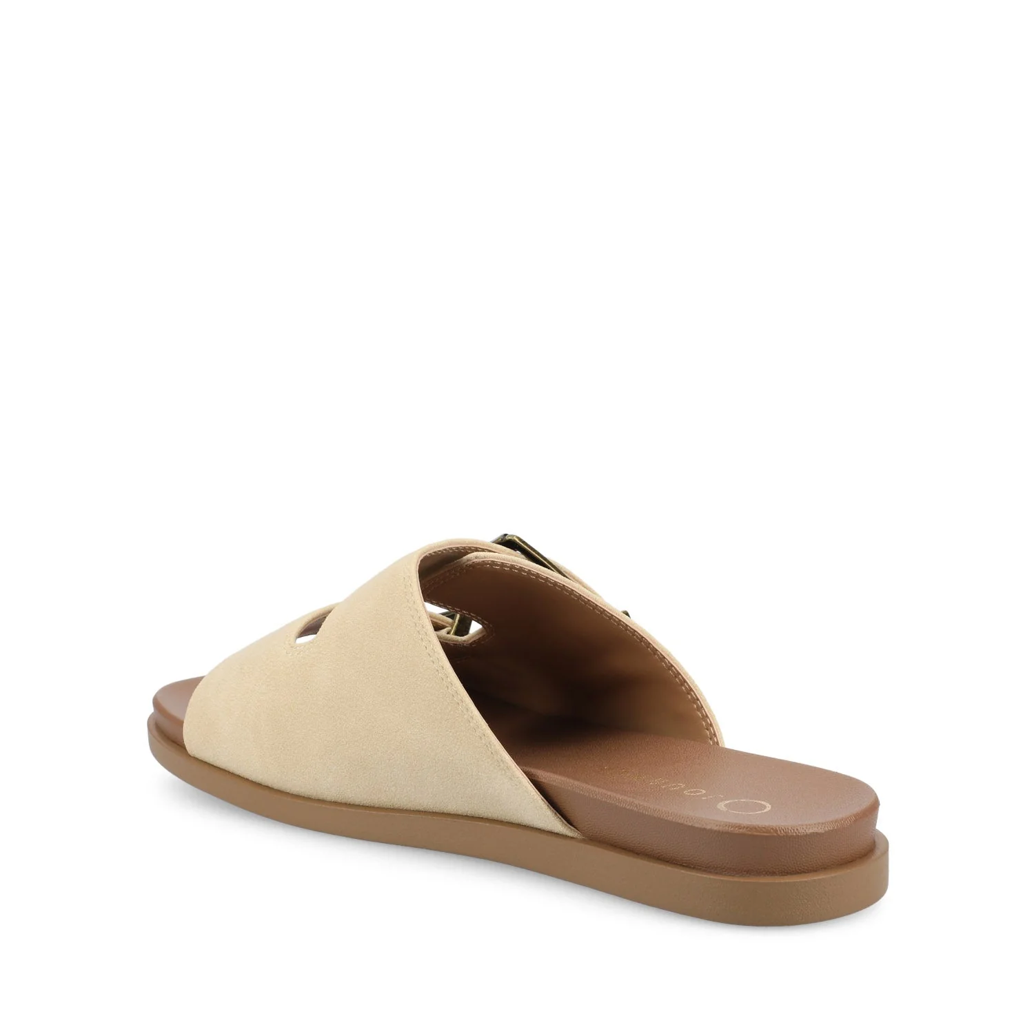 COSETTE FLAT SANDALS - Beige - Image 4