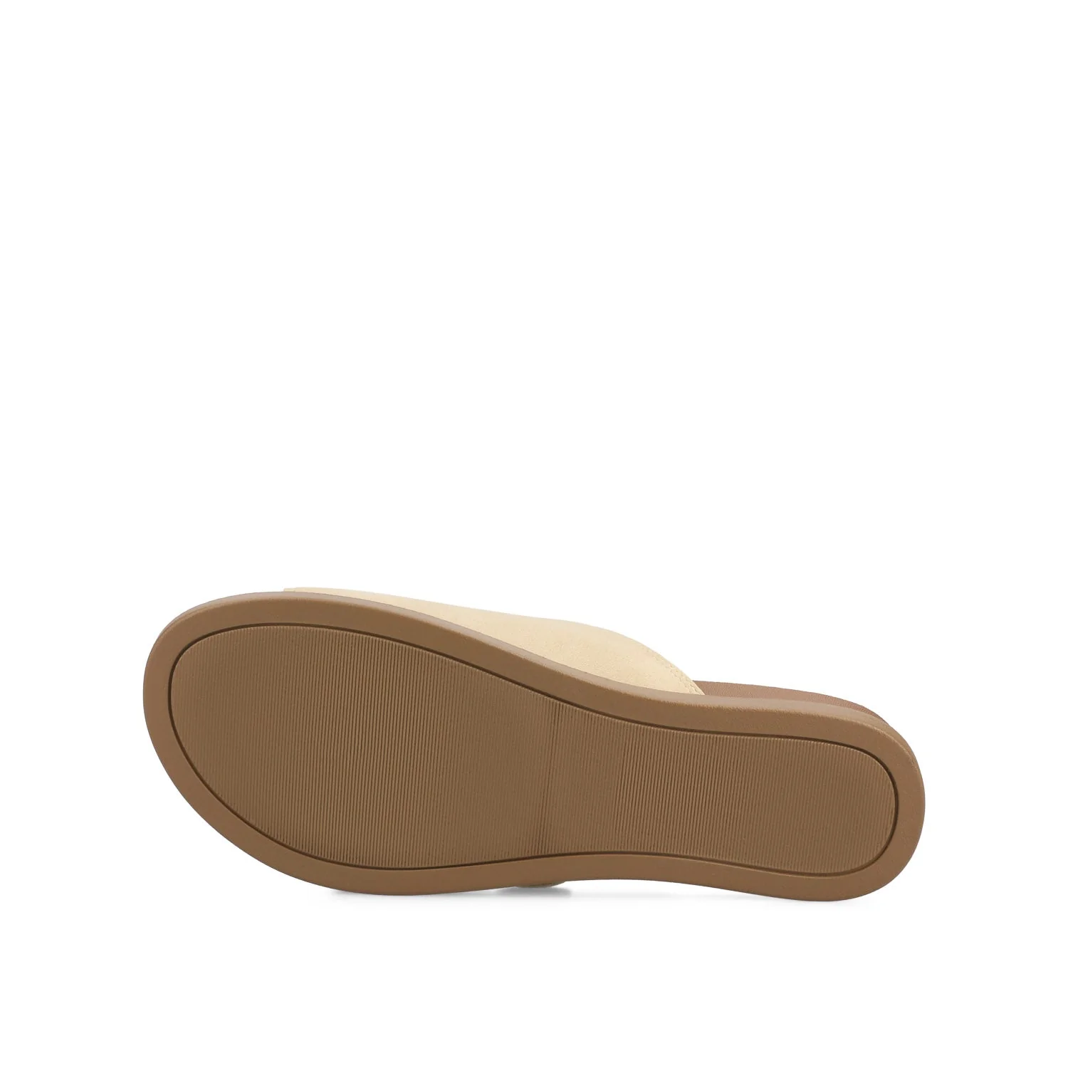 COSETTE FLAT SANDALS - Beige - Image 5