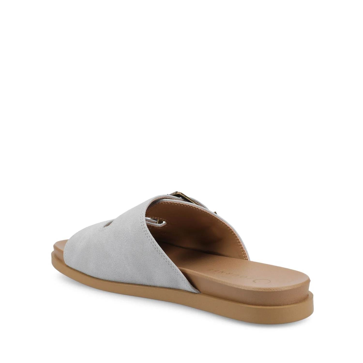 COSETTE FLAT SANDALS - Blue - Image 4