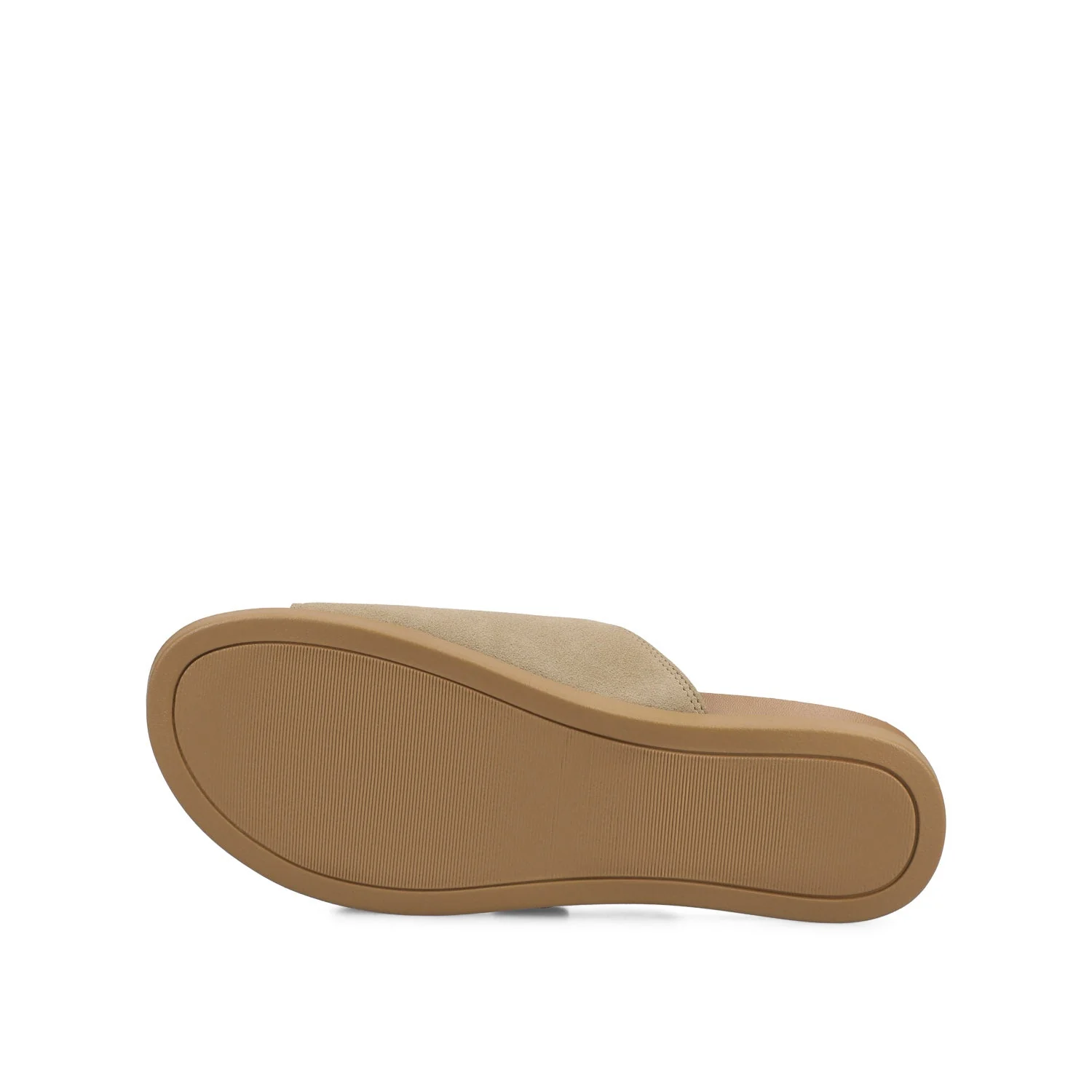 COSETTE FLAT SANDALS - Taupe - Image 5