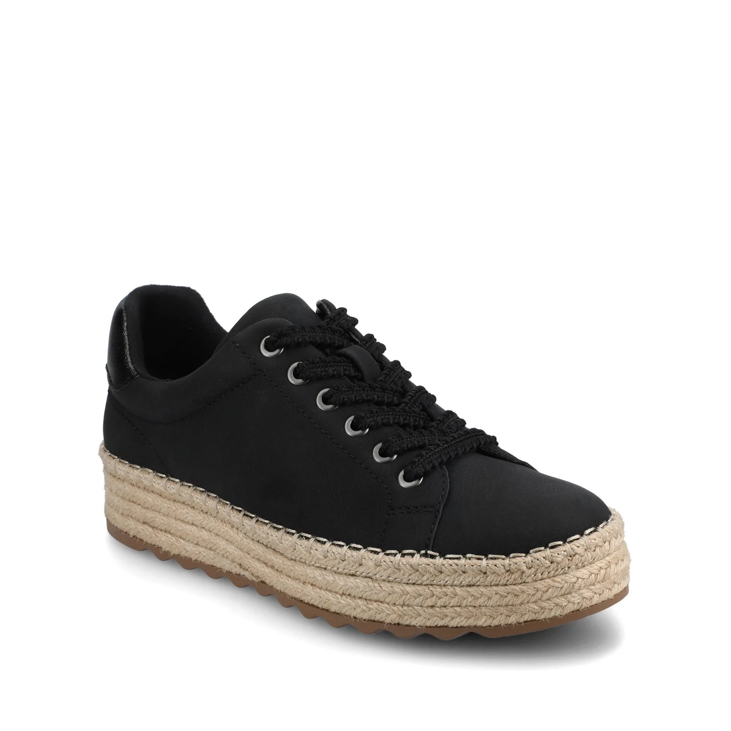 COSIMA ESAPDRILLE SNEAKERS - Black/Graphite - Image 2
