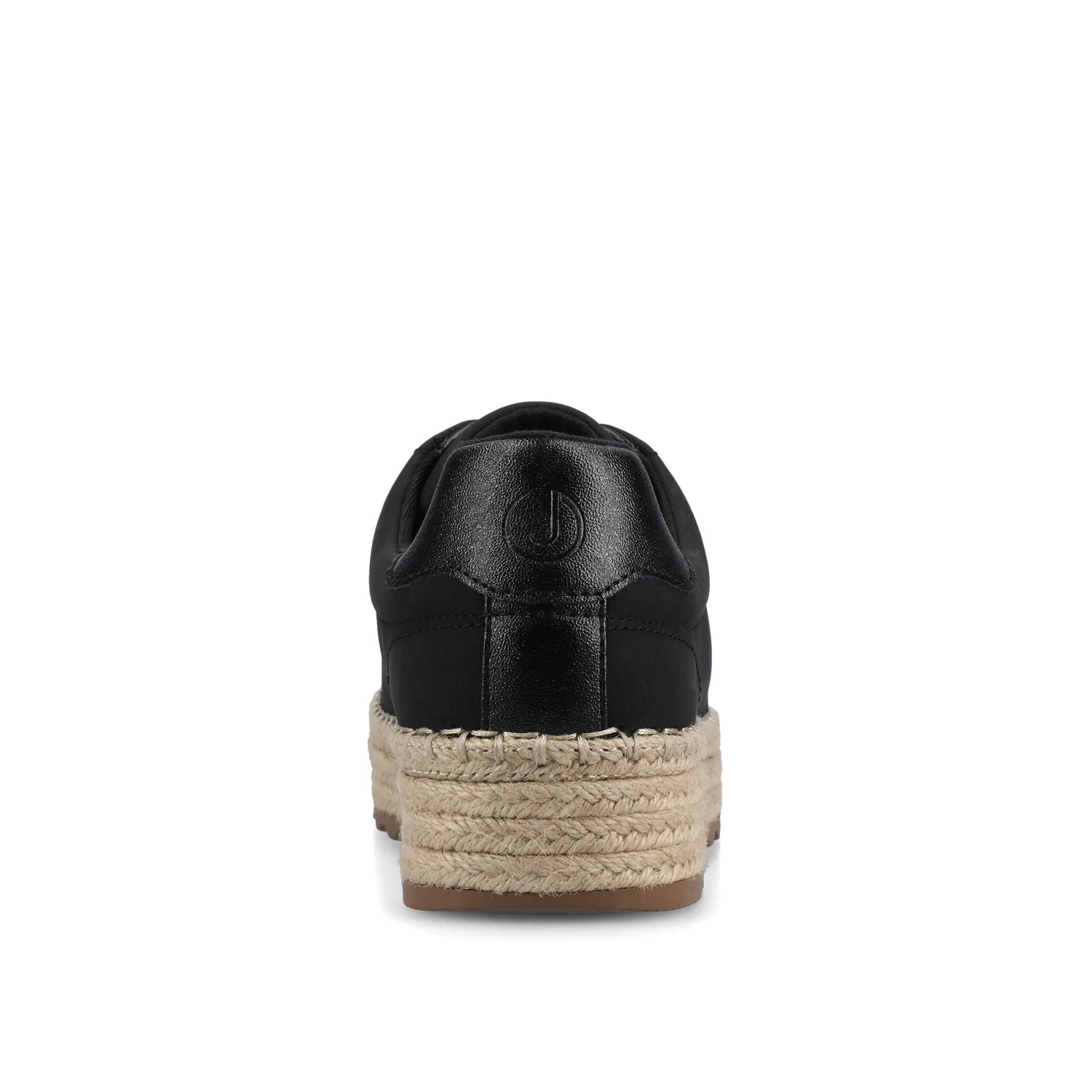 COSIMA ESAPDRILLE SNEAKERS - Black/Graphite - Image 6