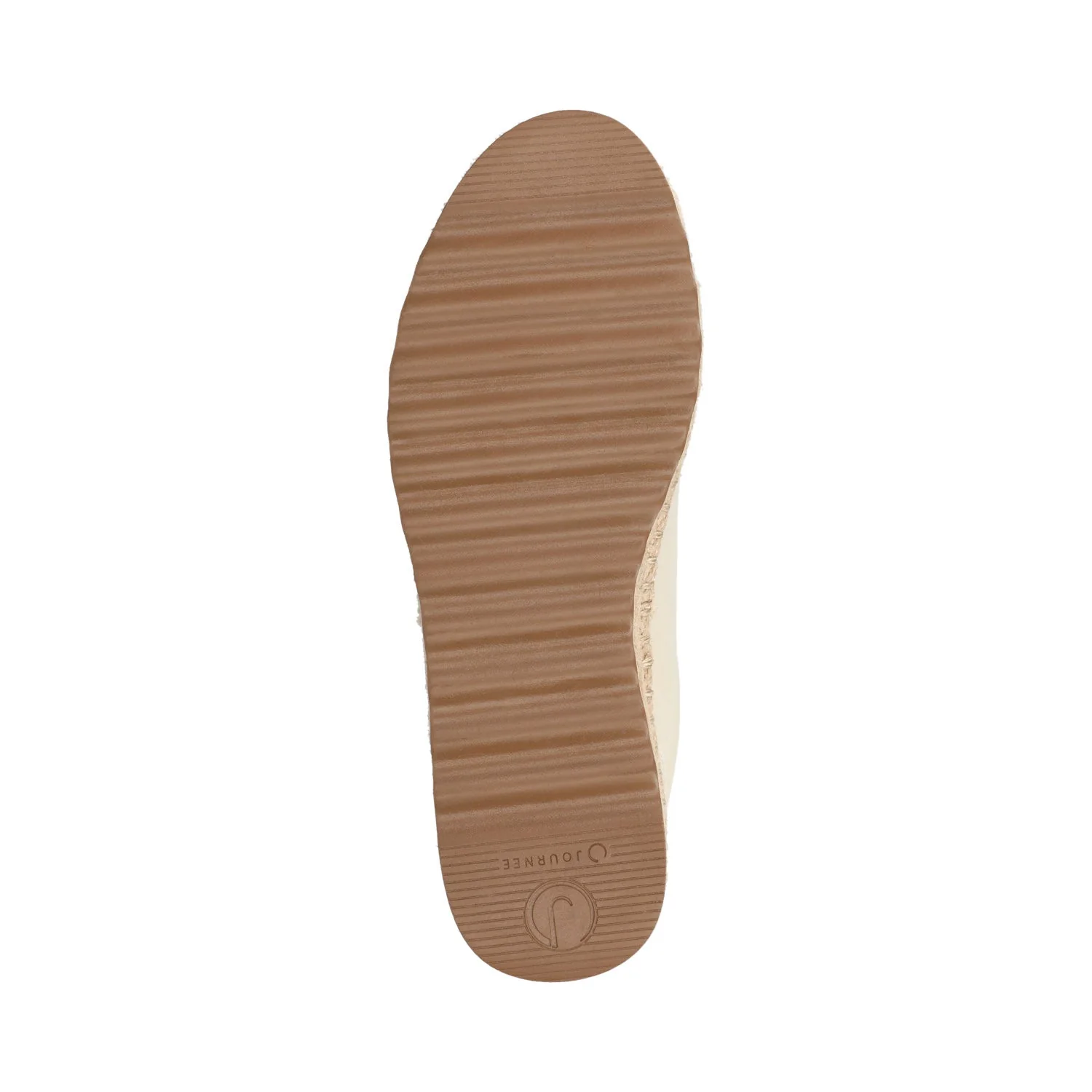 COSIMA ESAPDRILLE SNEAKERS - Bone/Gold - Image 6