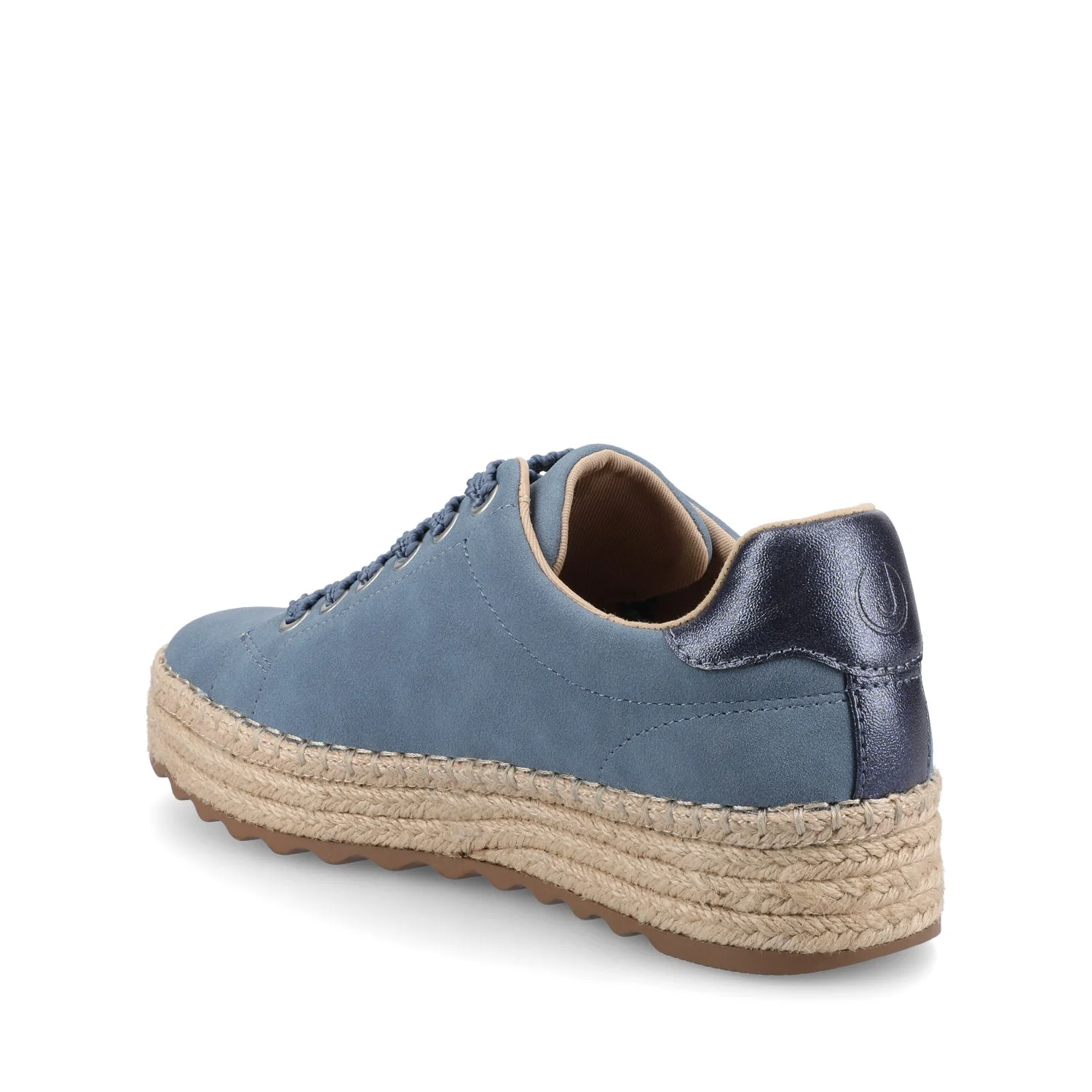 COSIMA ESAPDRILLE SNEAKERS - Denim/Blue - Image 3