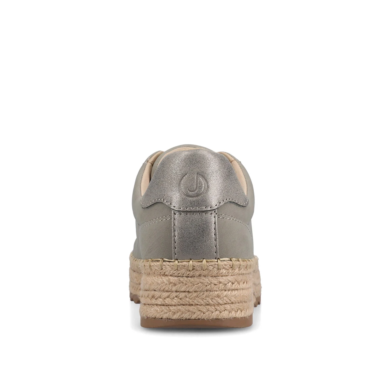 COSIMA ESAPDRILLE SNEAKERS - Greige/Pewter - Image 6