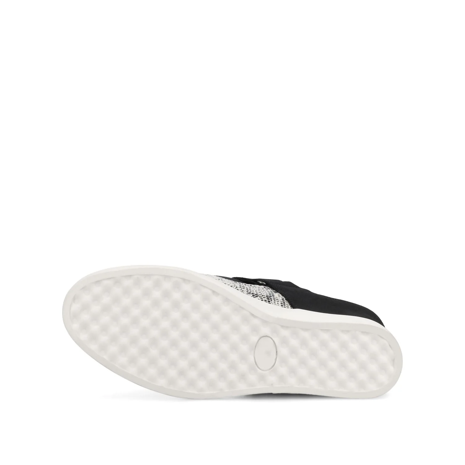DAMARI HIGH TOP WEDGE SNEAKER - Snake - Image 5
