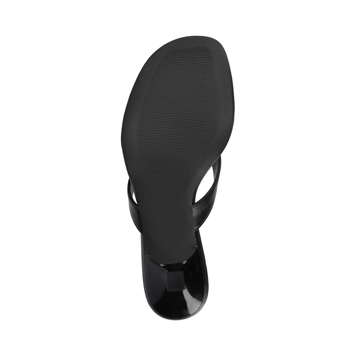 DANIELLE FLIP FLOP SANDALS - Black - Image 5