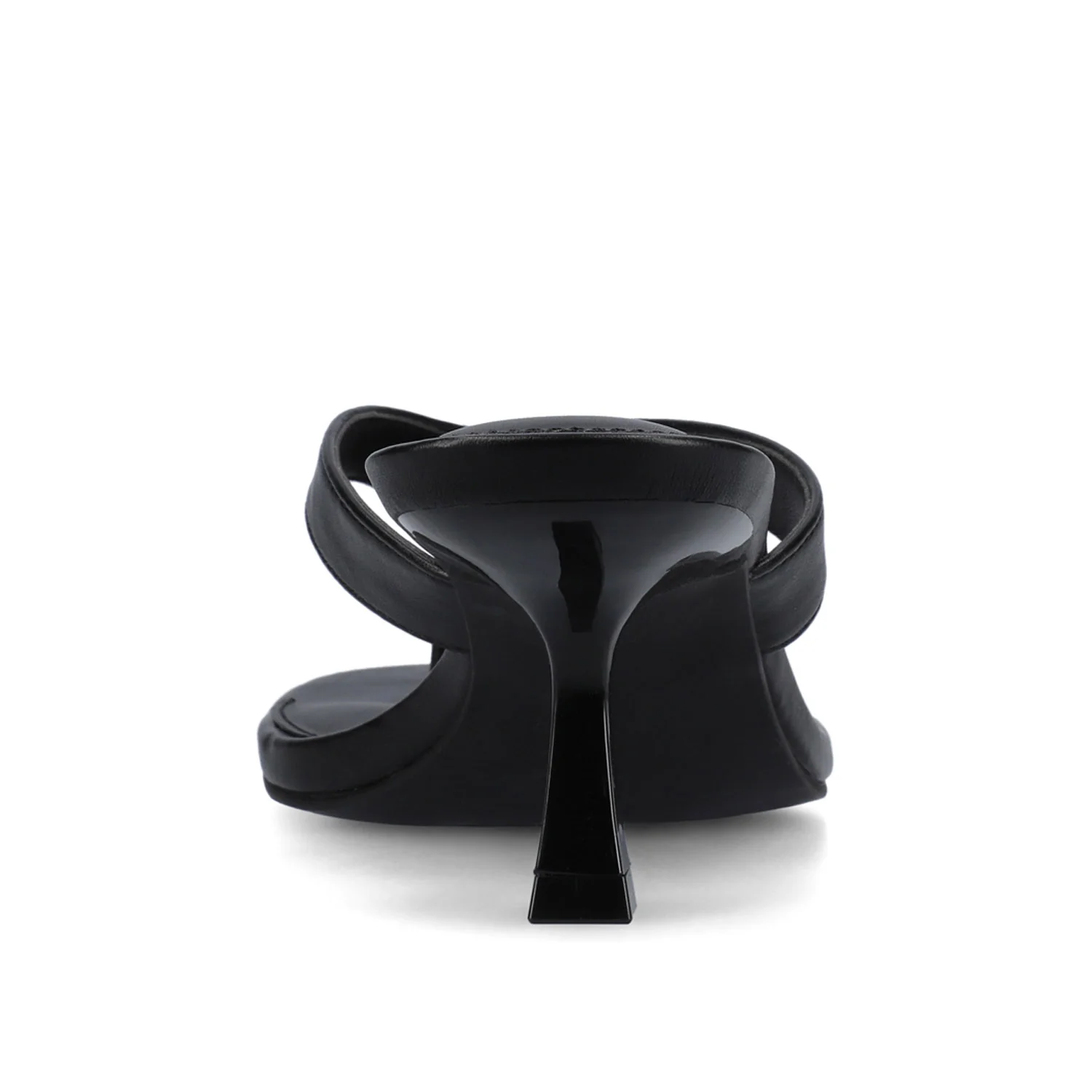 DANIELLE FLIP FLOP SANDALS - Black - Image 6