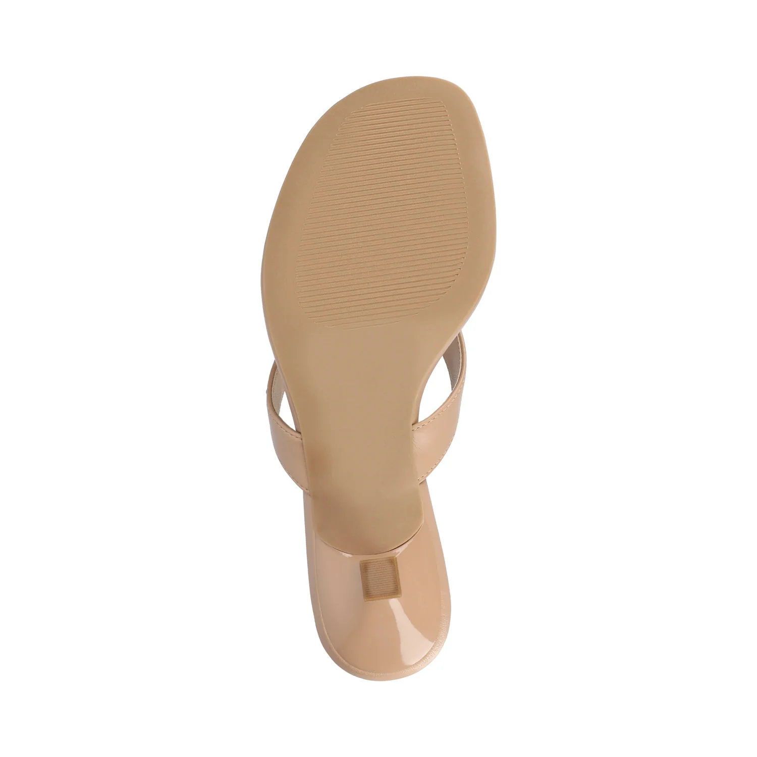 DANIELLE FLIP FLOP SANDALS - Natural - Image 5