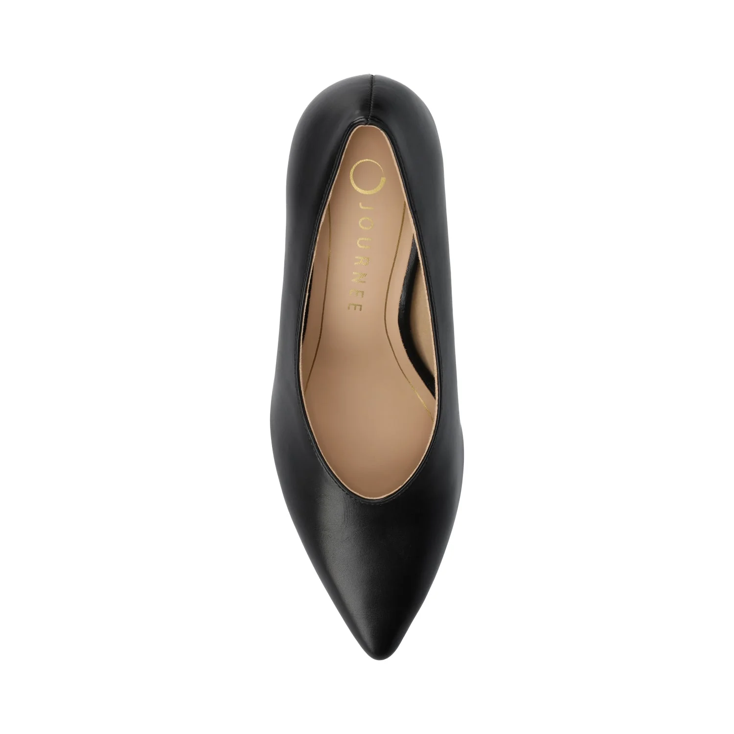 DANIKA DRESS WEDGES - Black - Image 4