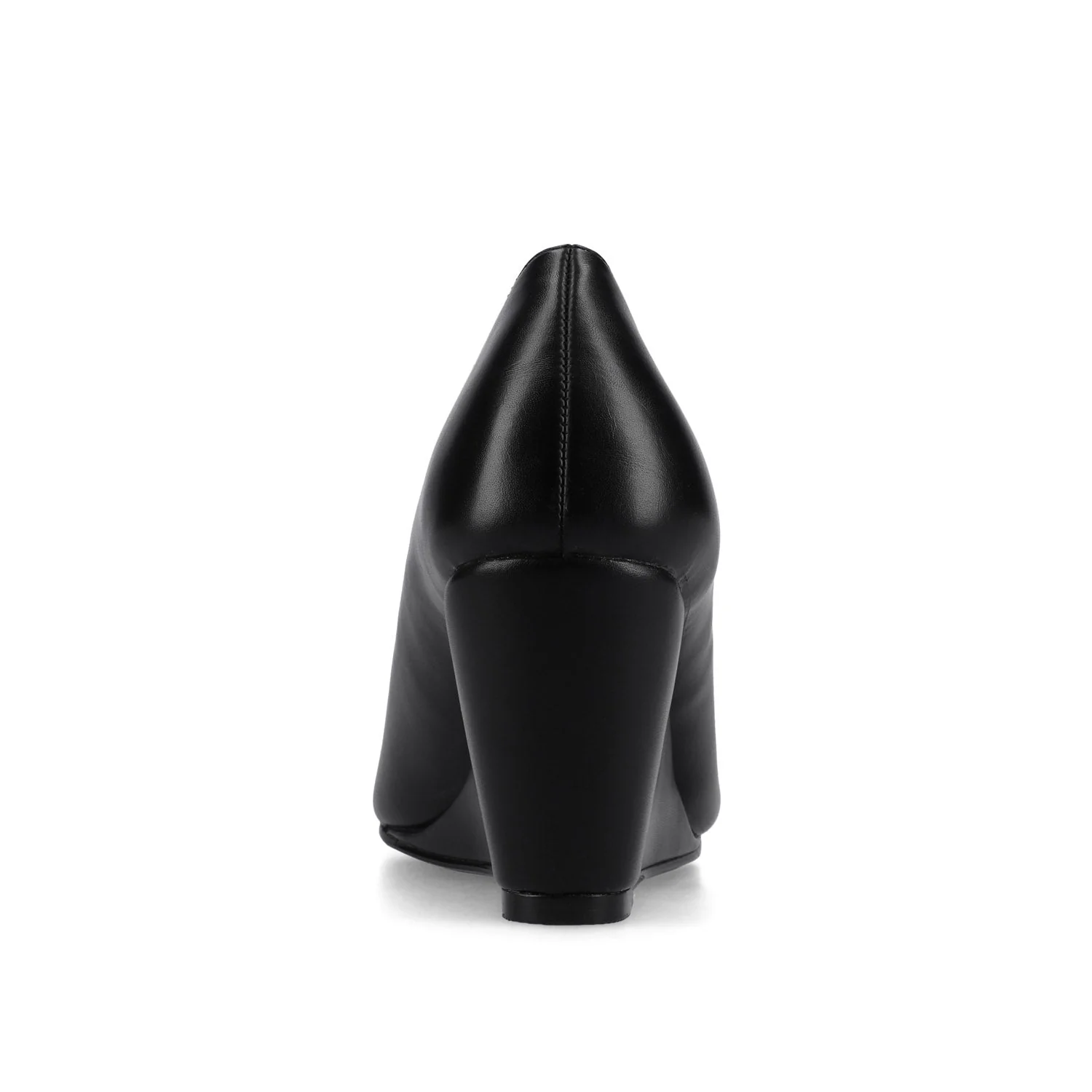 DANIKA DRESS WEDGES - Black - Image 6
