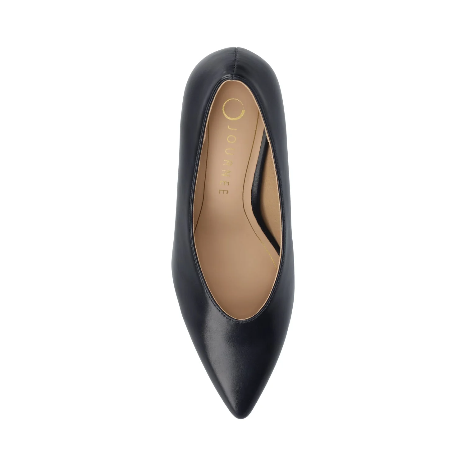 DANIKA DRESS WEDGES - Navy - Image 6