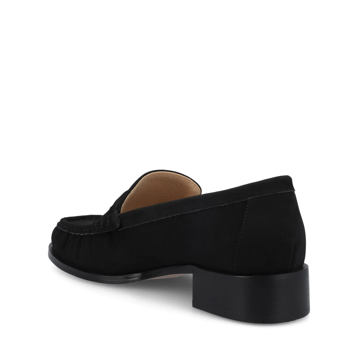 DANNA PENNY LOAFER - Black - Image 3