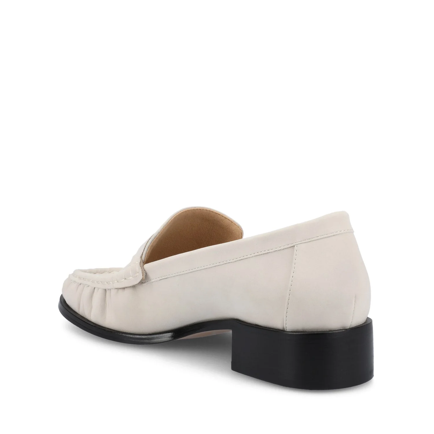 DANNA PENNY LOAFER - Bone - Image 5