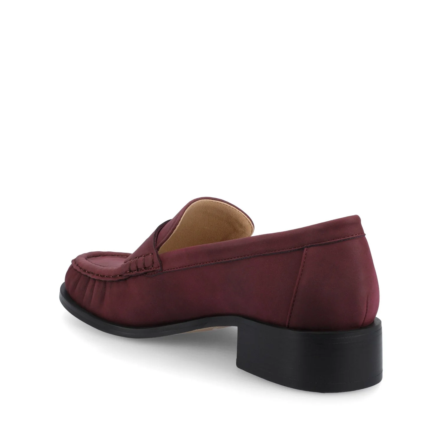 DANNA PENNY LOAFER - Oxblood - Image 5