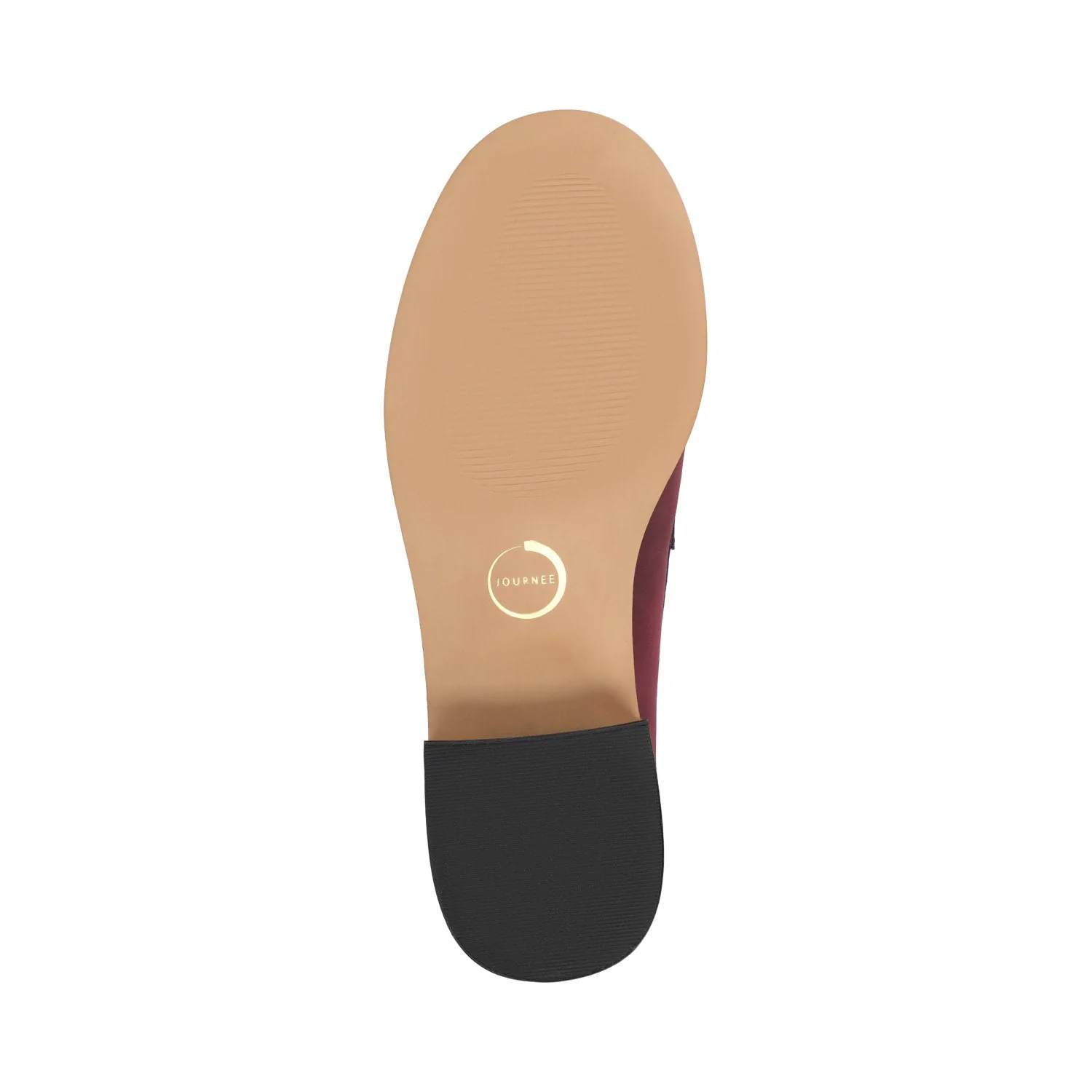 DANNA PENNY LOAFER - Oxblood - Image 7
