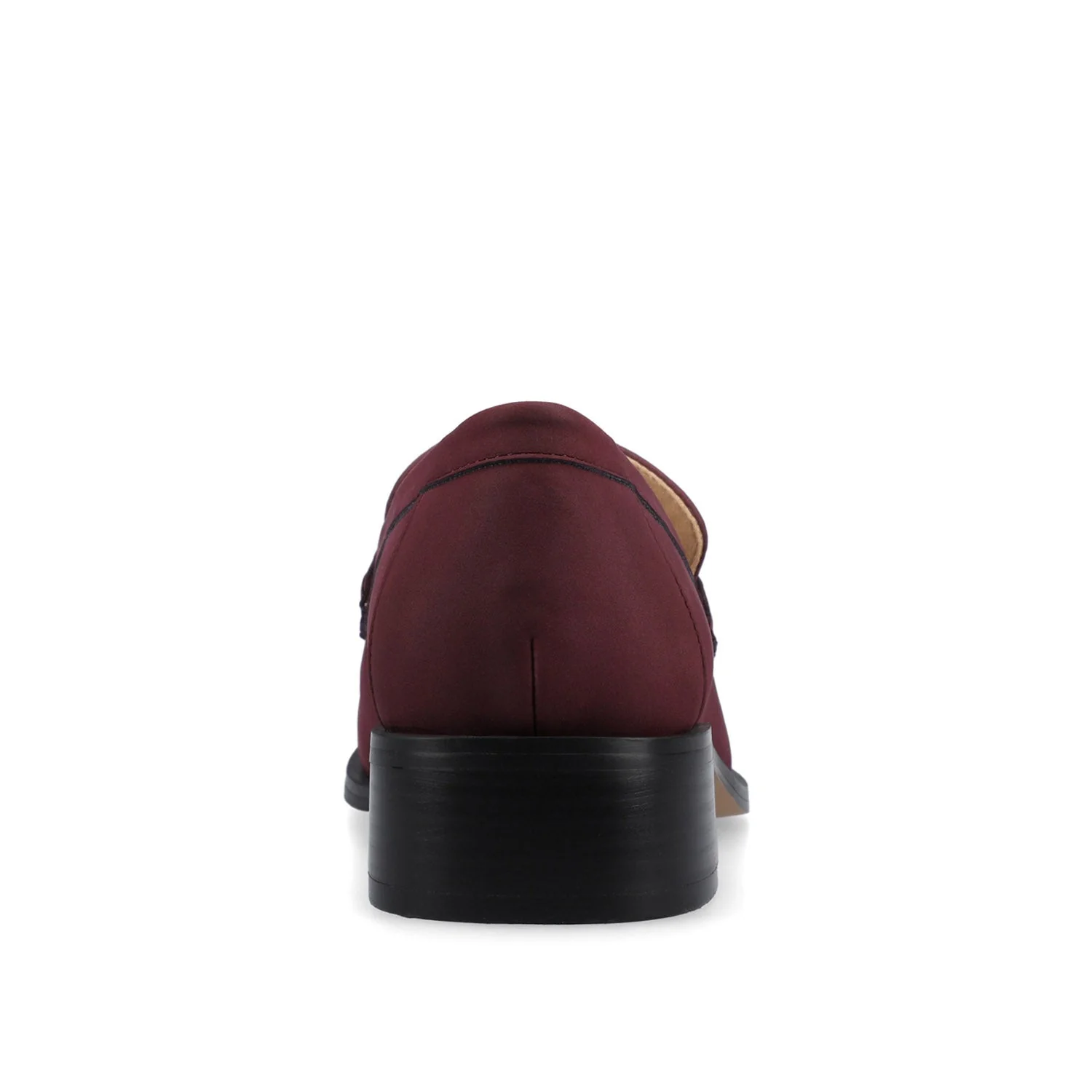 DANNA PENNY LOAFER - Oxblood - Image 8