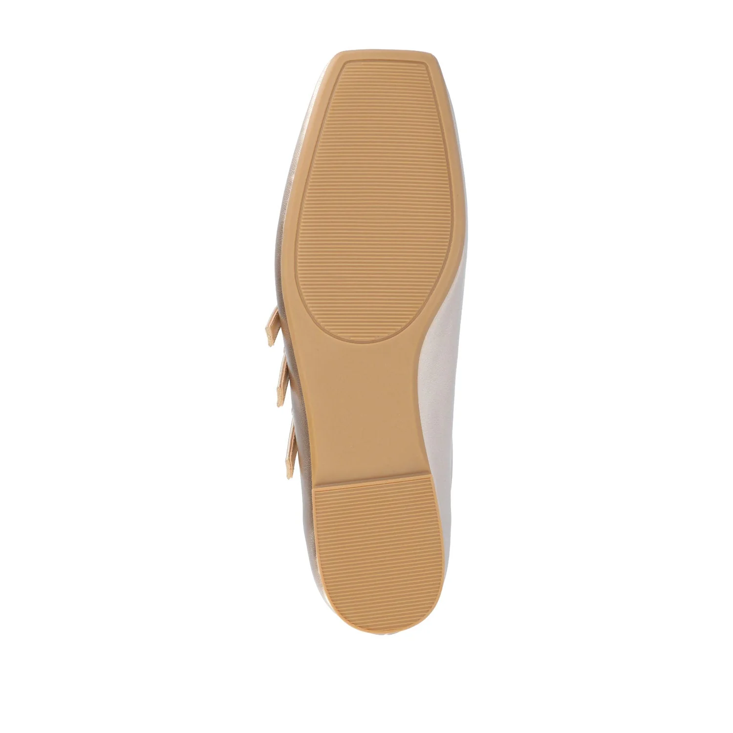 DARLIN STATEMENT FLATS IN WIDE - Gold - Image 8